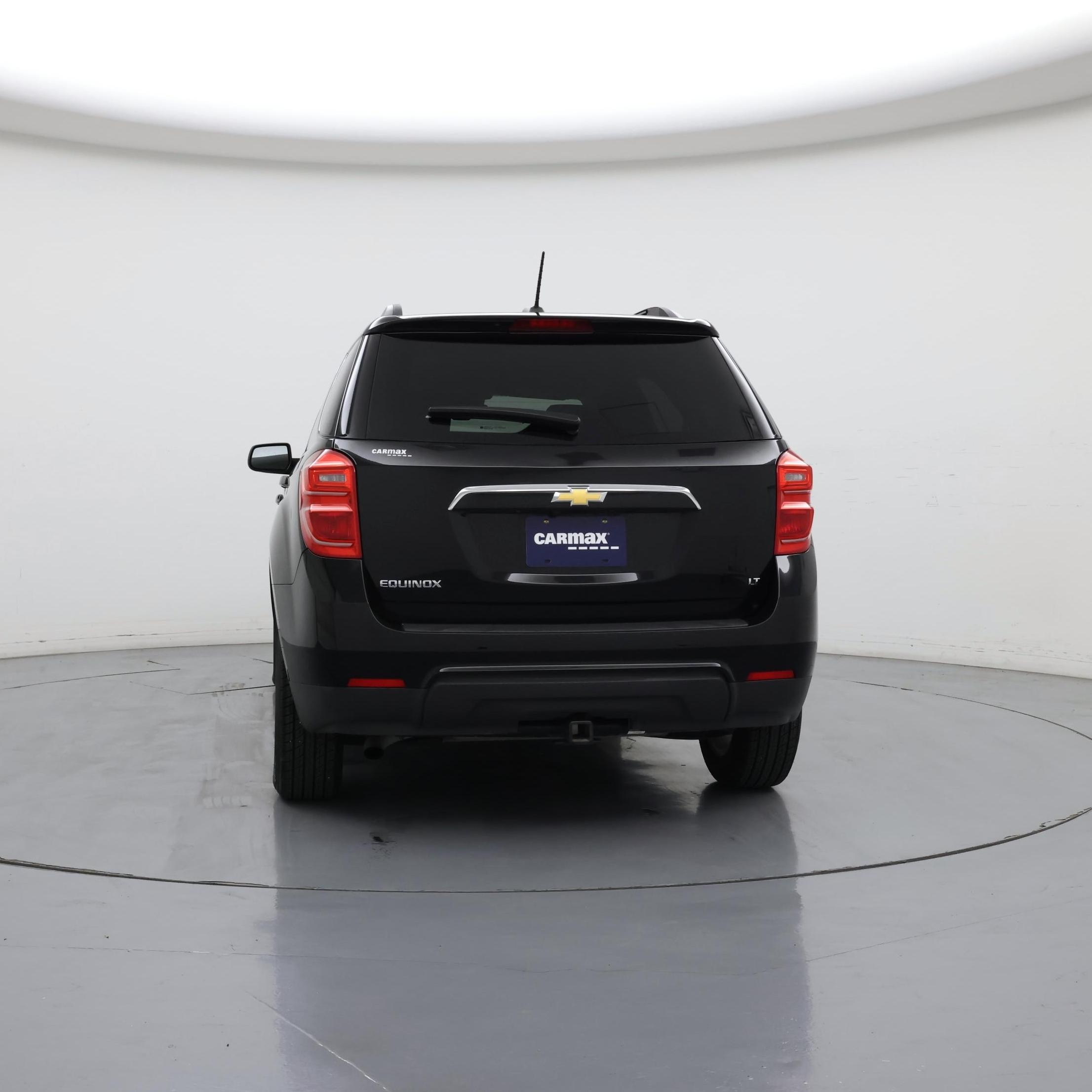 Thumbnail: 2017 Chevrolet Equinox - 6