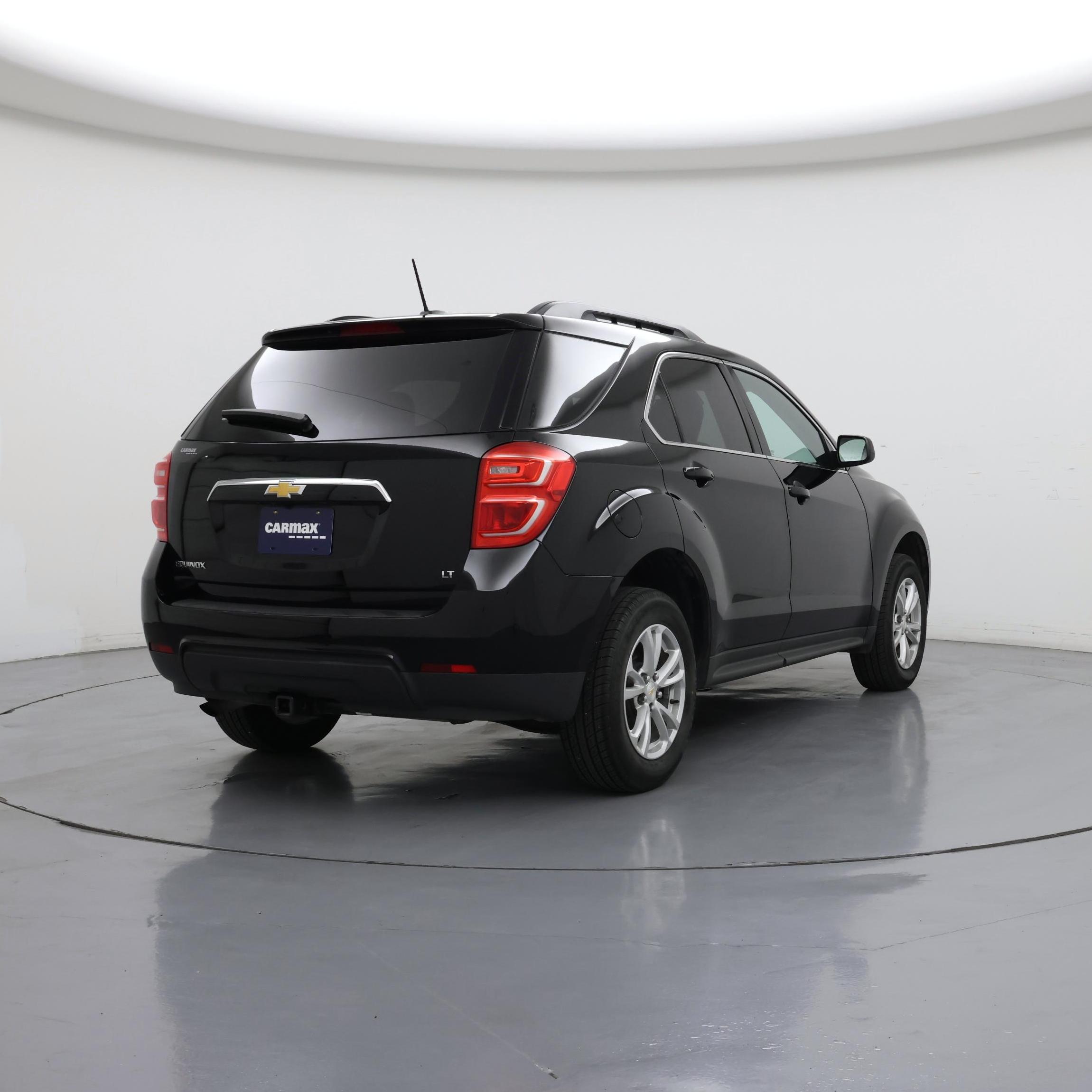 Thumbnail: 2017 Chevrolet Equinox - 8