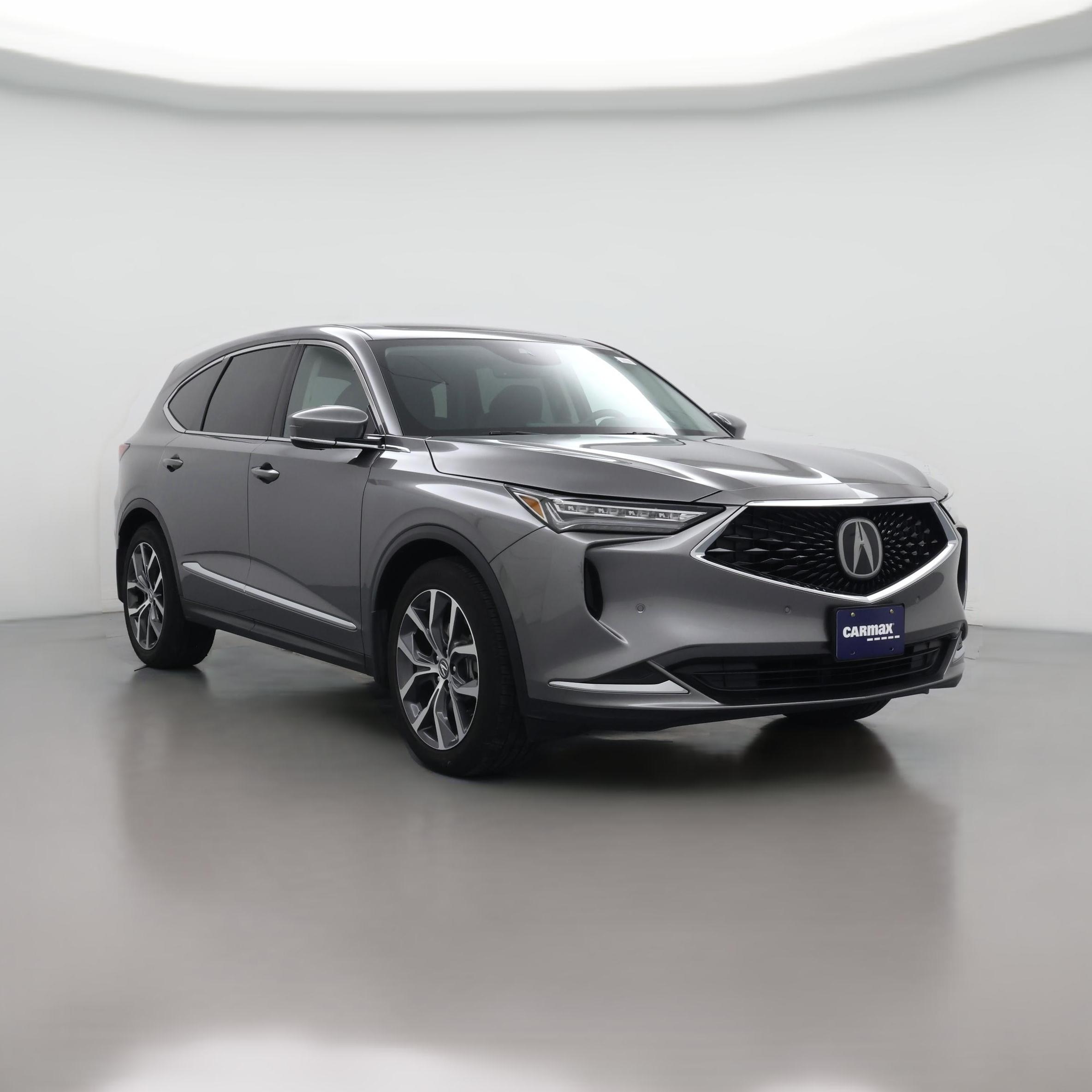 Thumbnail: 2024 Acura MDX - 1