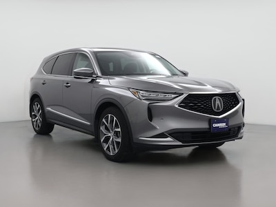 2024 Acura MDX SH-AWD Technology