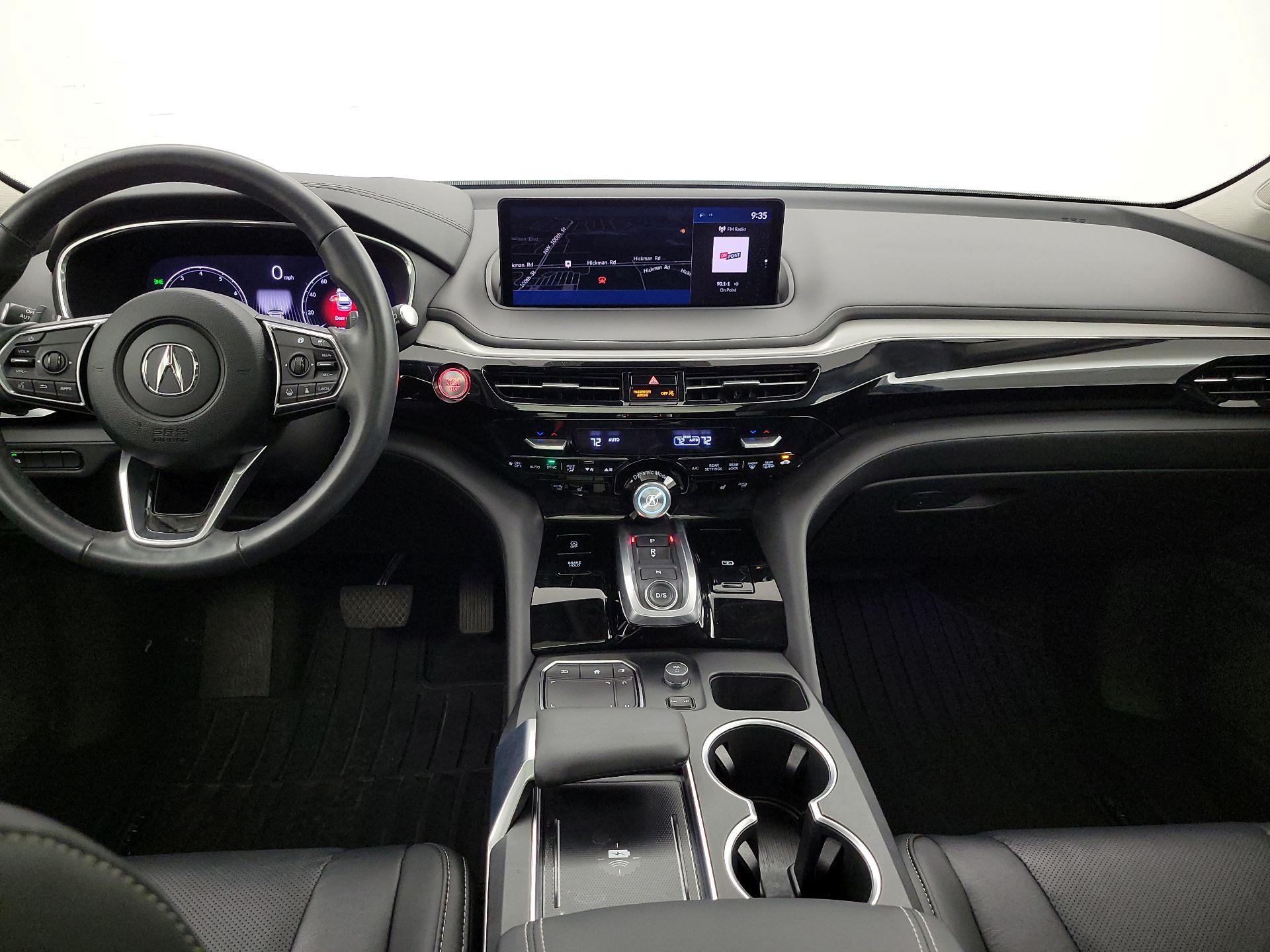Thumbnail: 2024 Acura MDX - 9