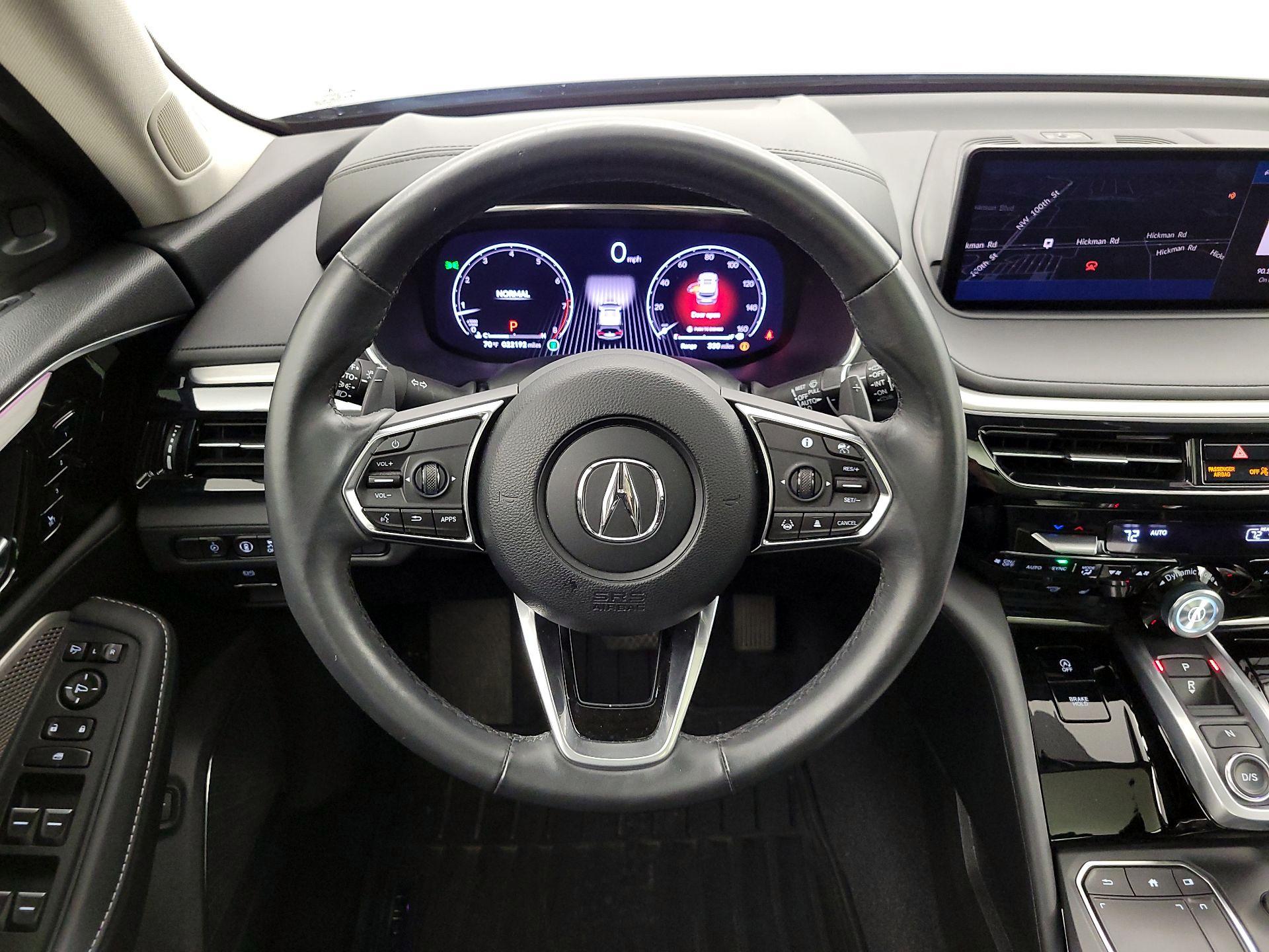 Thumbnail: 2024 Acura MDX - 10