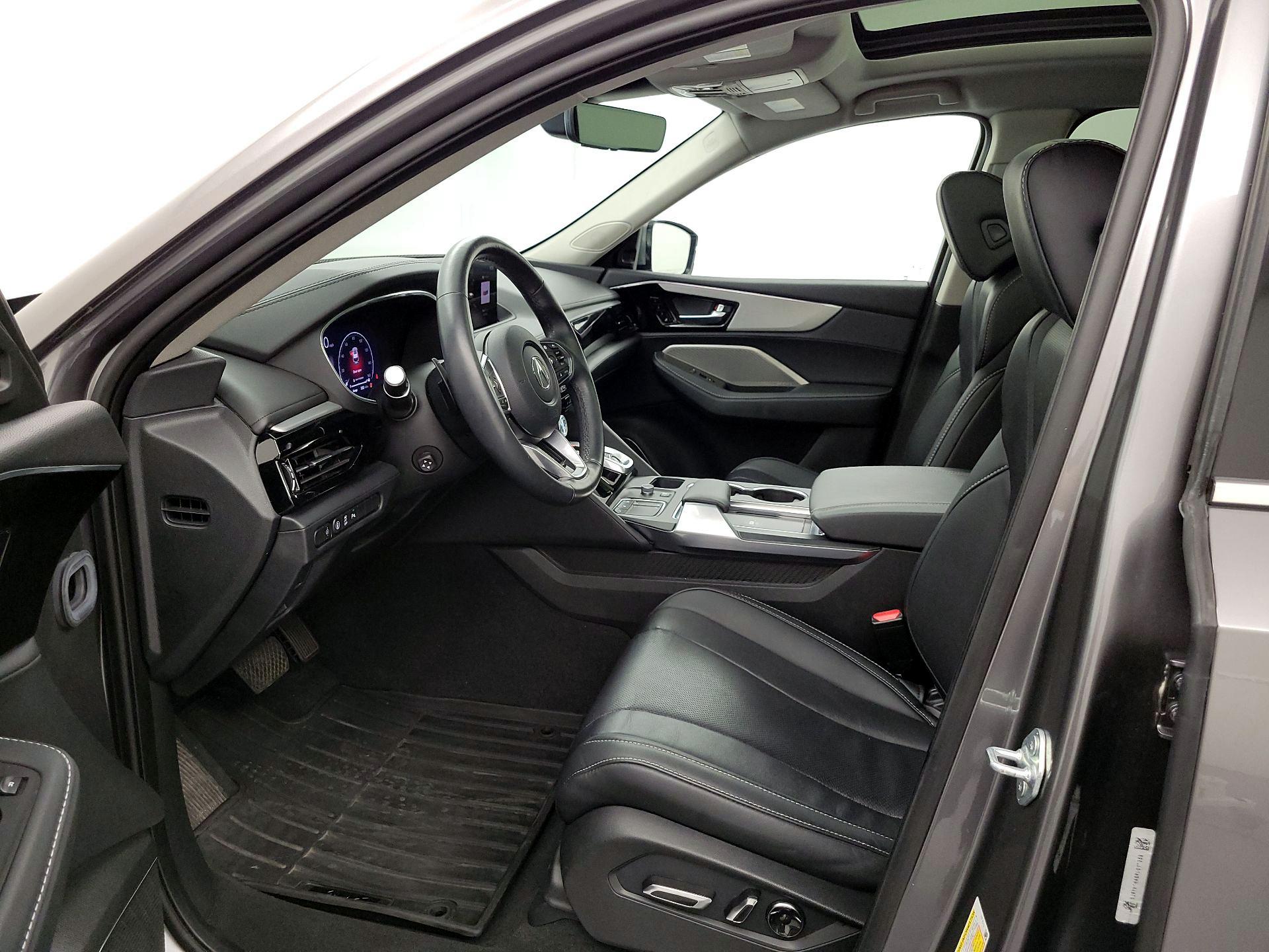 Thumbnail: 2024 Acura MDX - 11