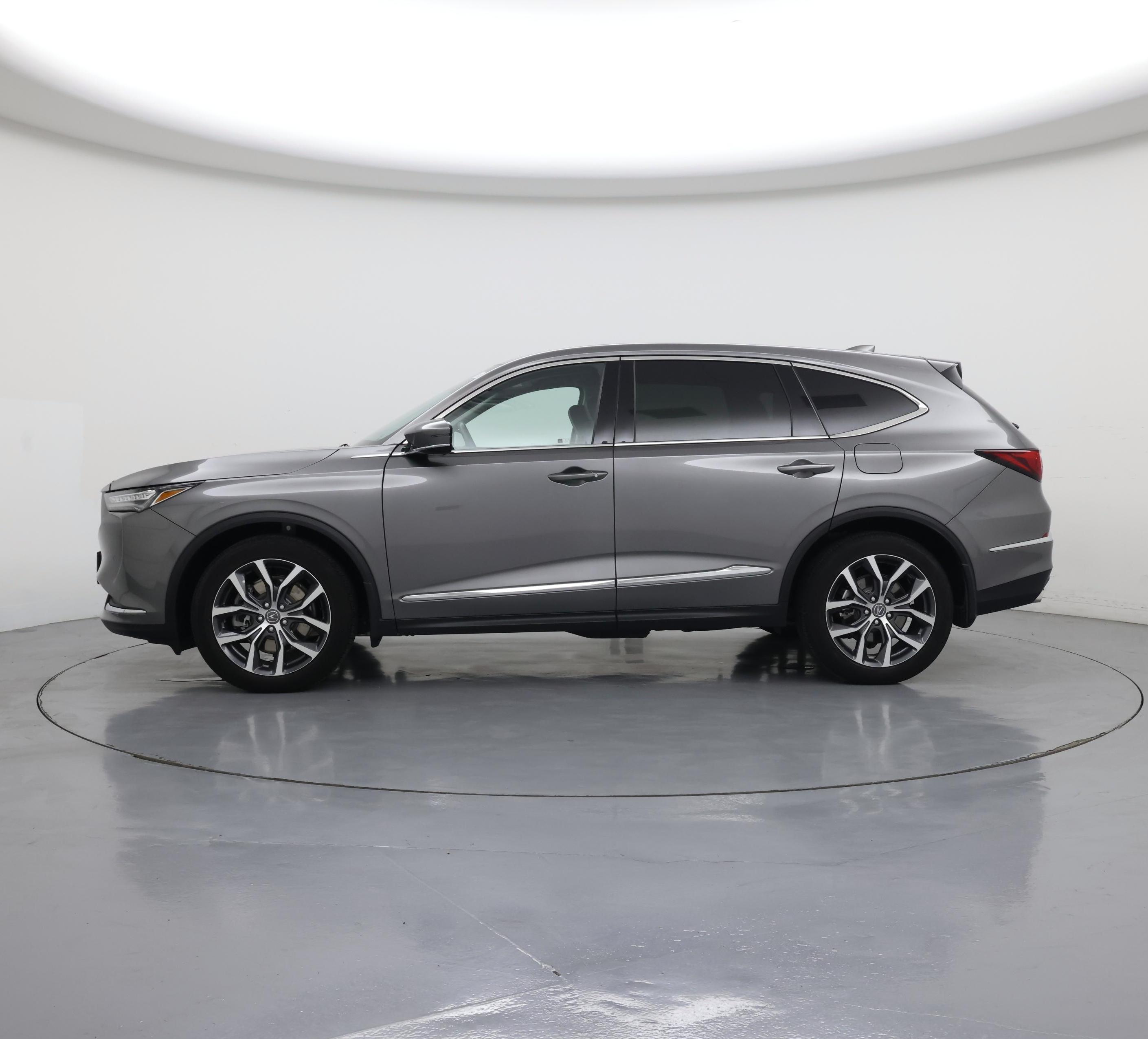 Thumbnail: 2024 Acura MDX - 3