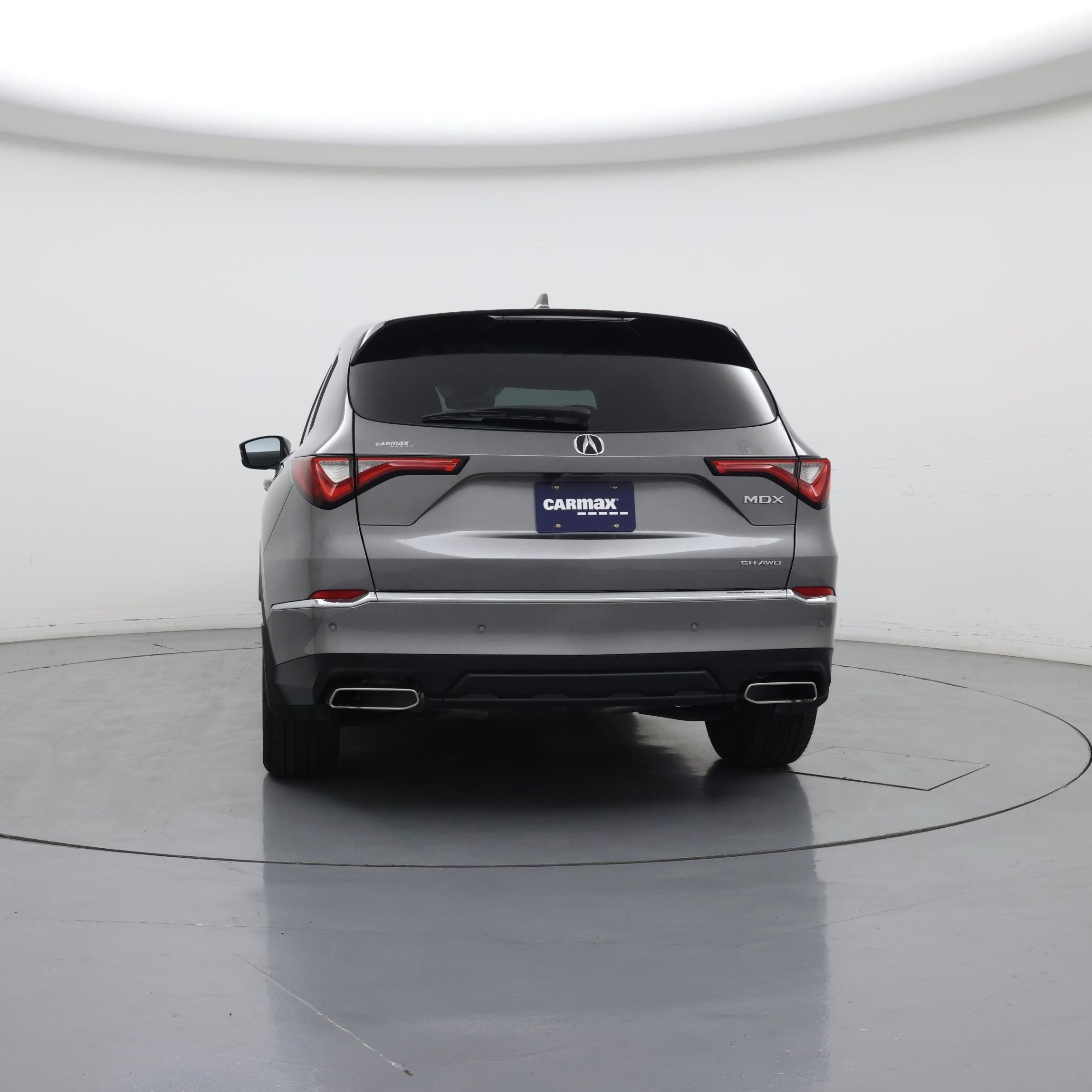 Thumbnail: 2024 Acura MDX - 6