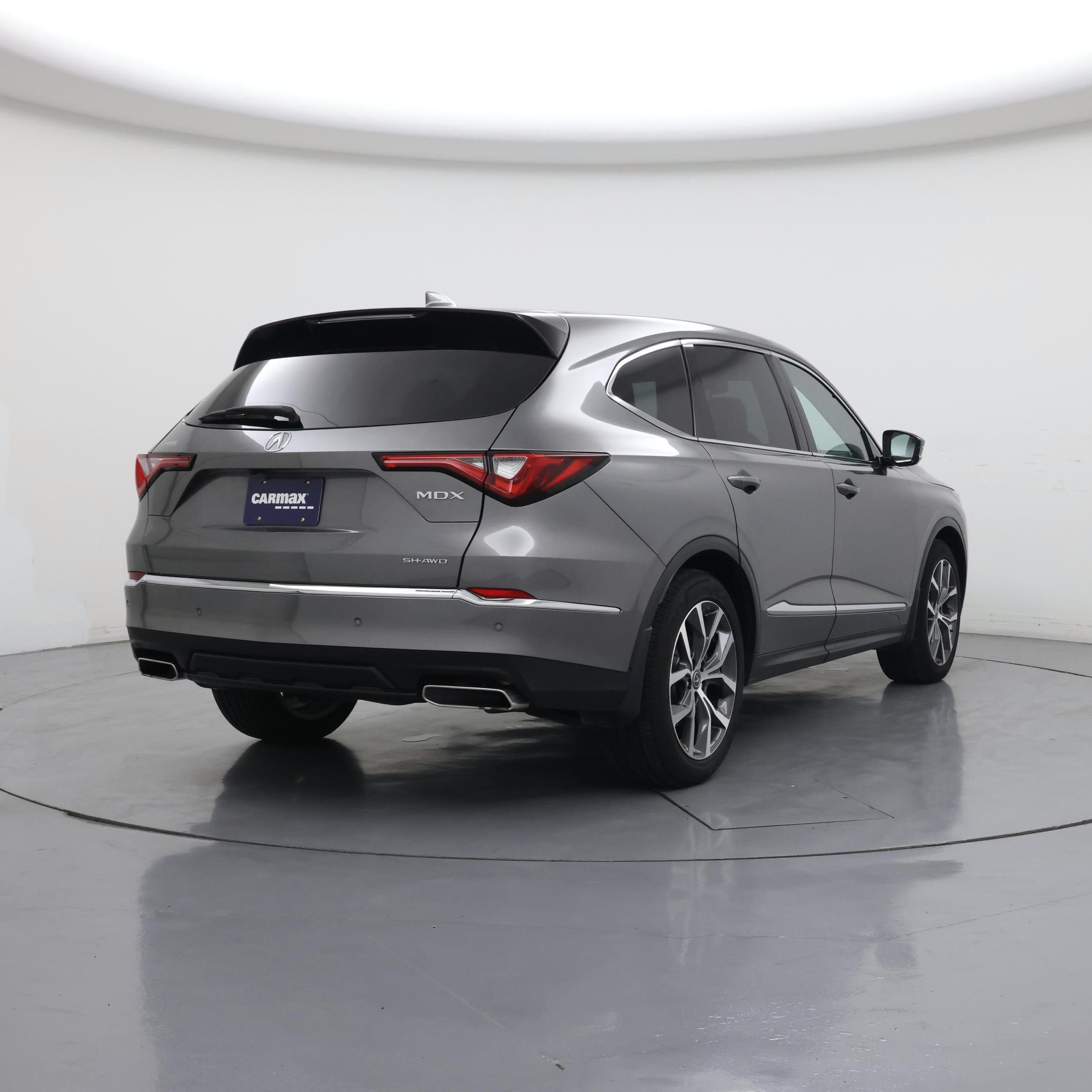 Thumbnail: 2024 Acura MDX - 8