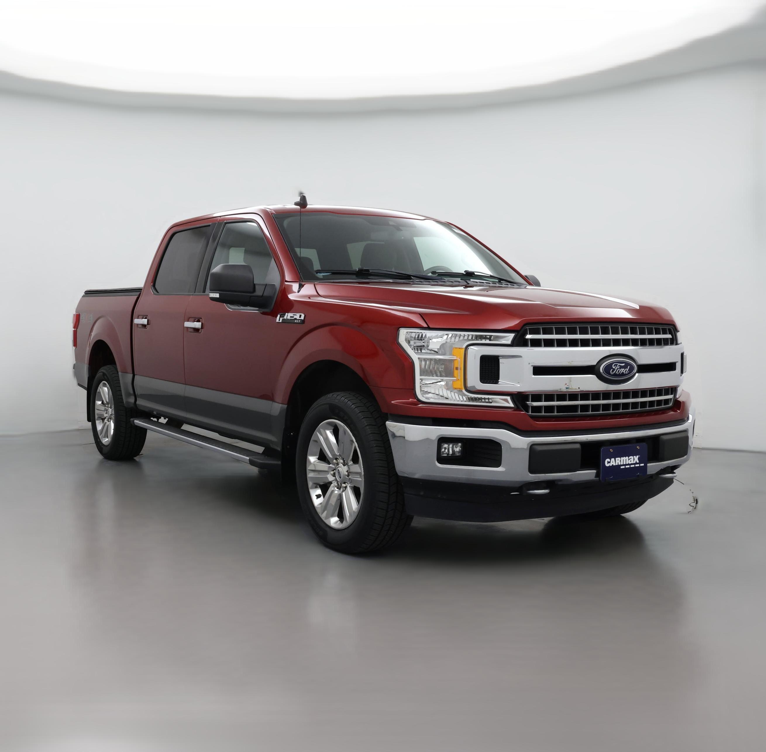 Thumbnail: 2019 Ford F-150 - 1