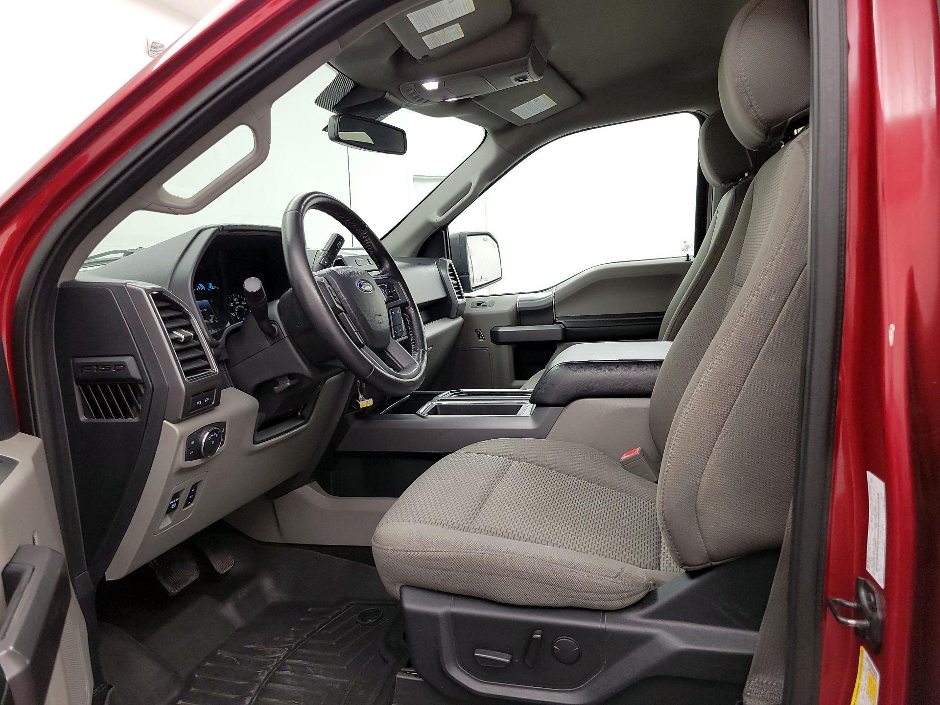 Thumbnail: 2019 Ford F-150 - 11