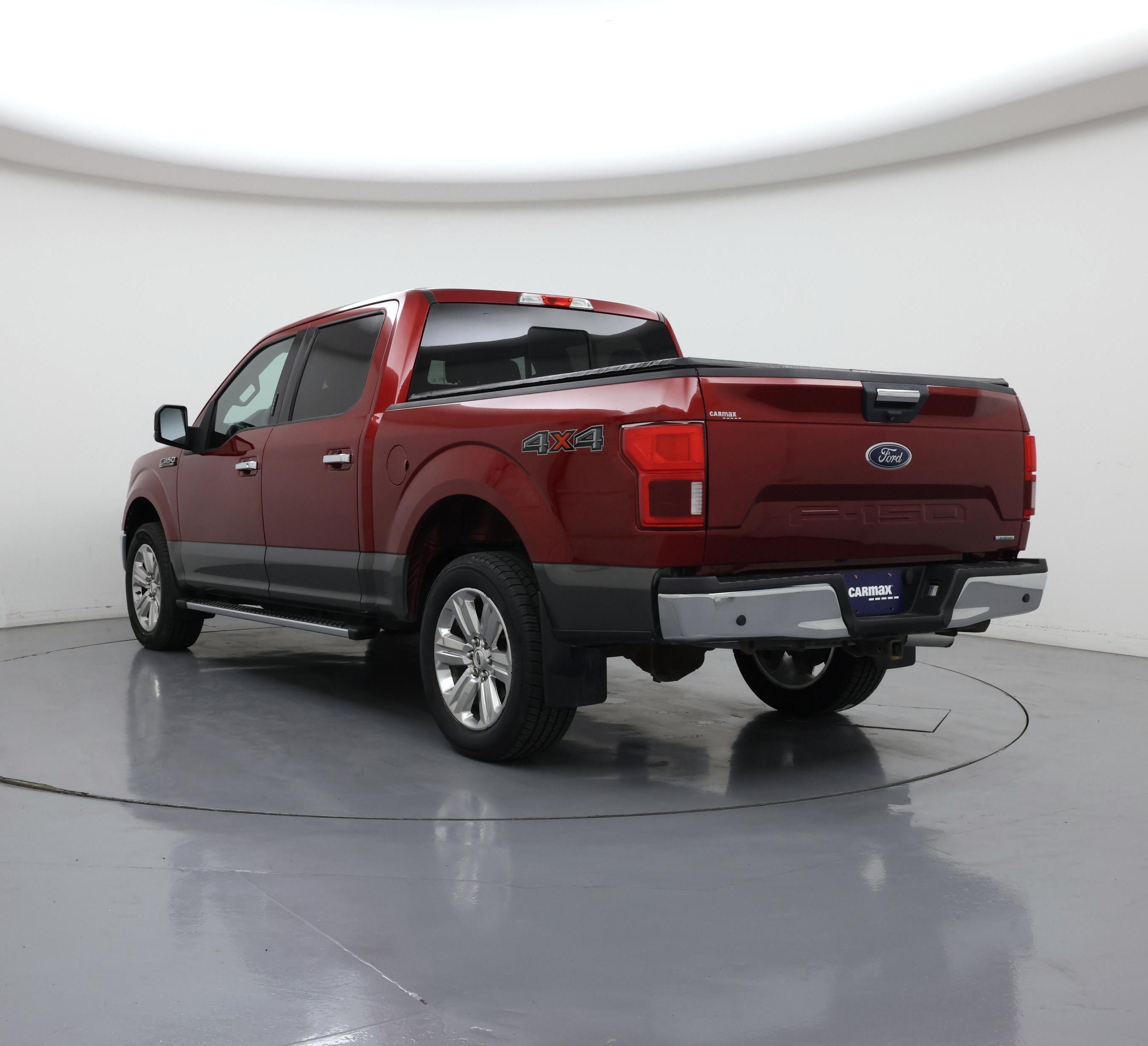 Thumbnail: 2019 Ford F-150 - 2