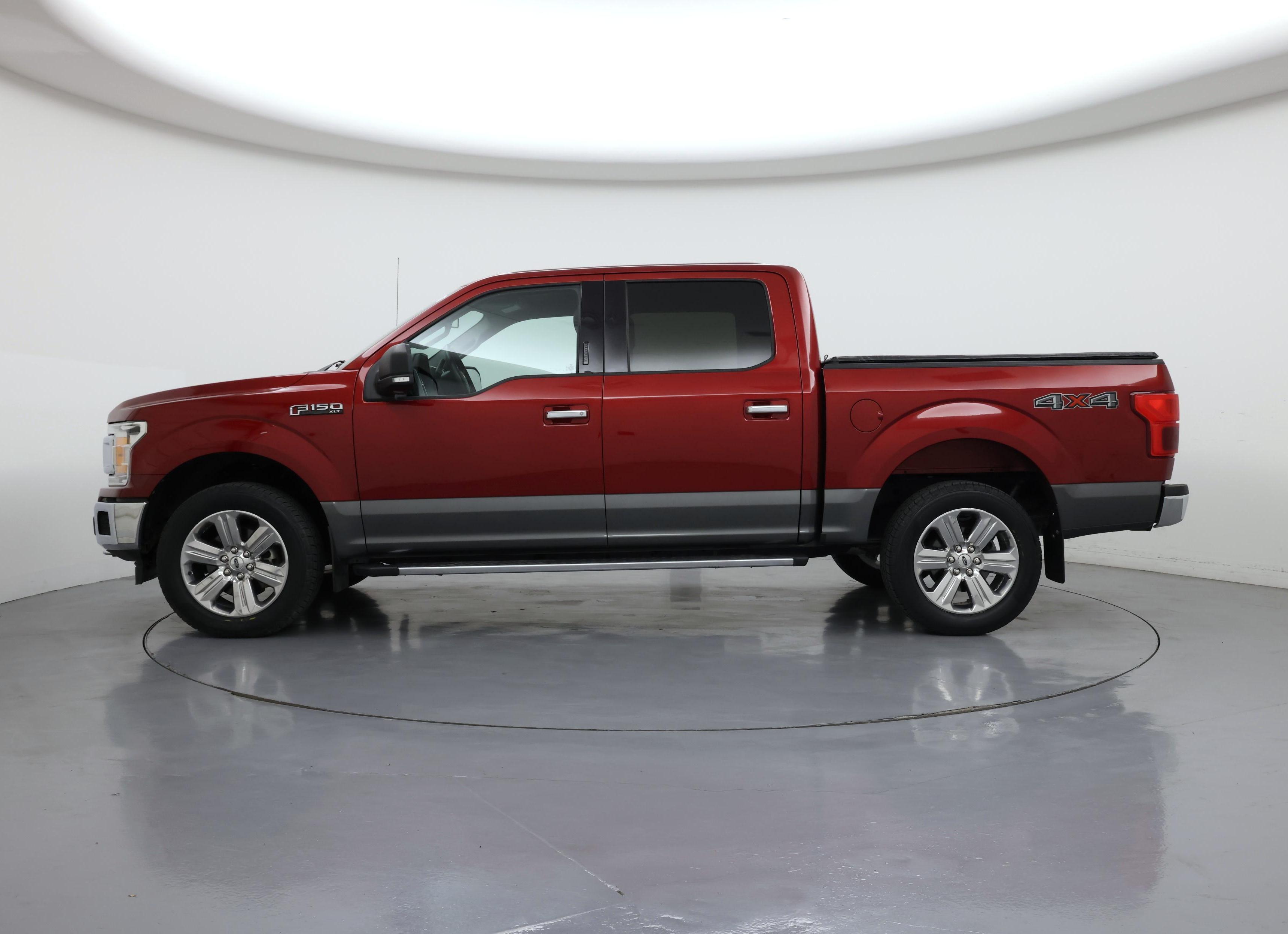 Thumbnail: 2019 Ford F-150 - 3