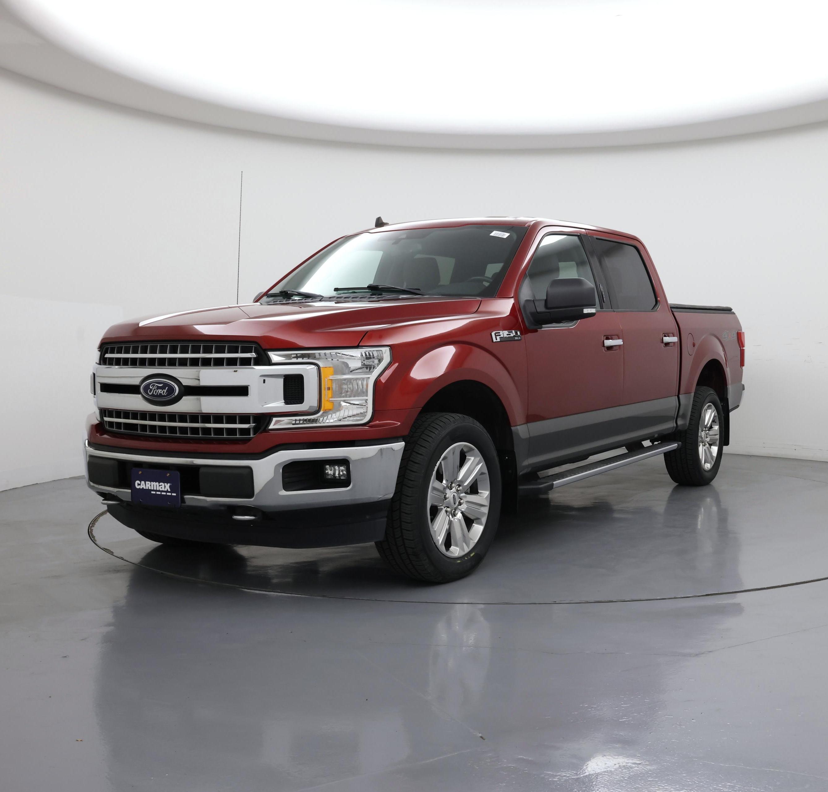 Thumbnail: 2019 Ford F-150 - 4