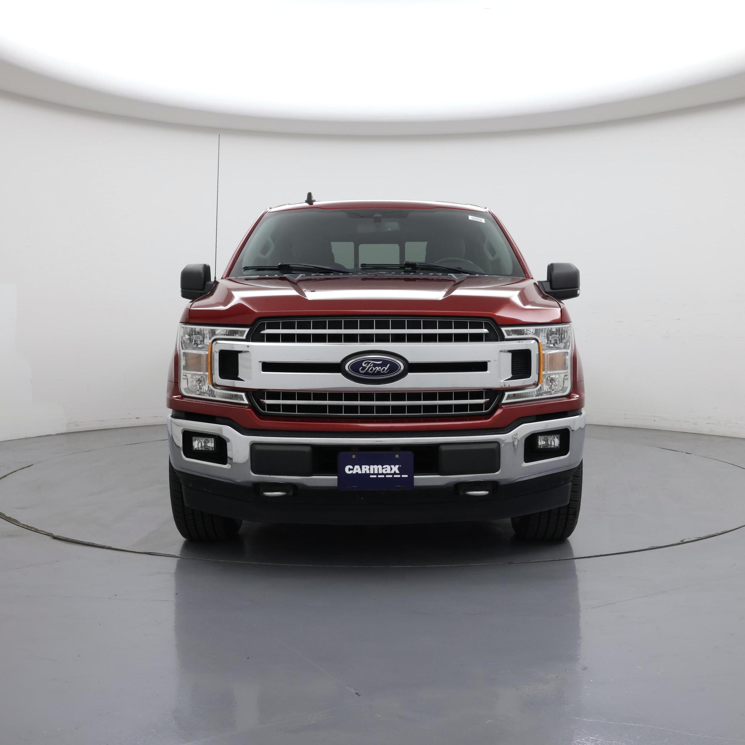 Thumbnail: 2019 Ford F-150 - 5
