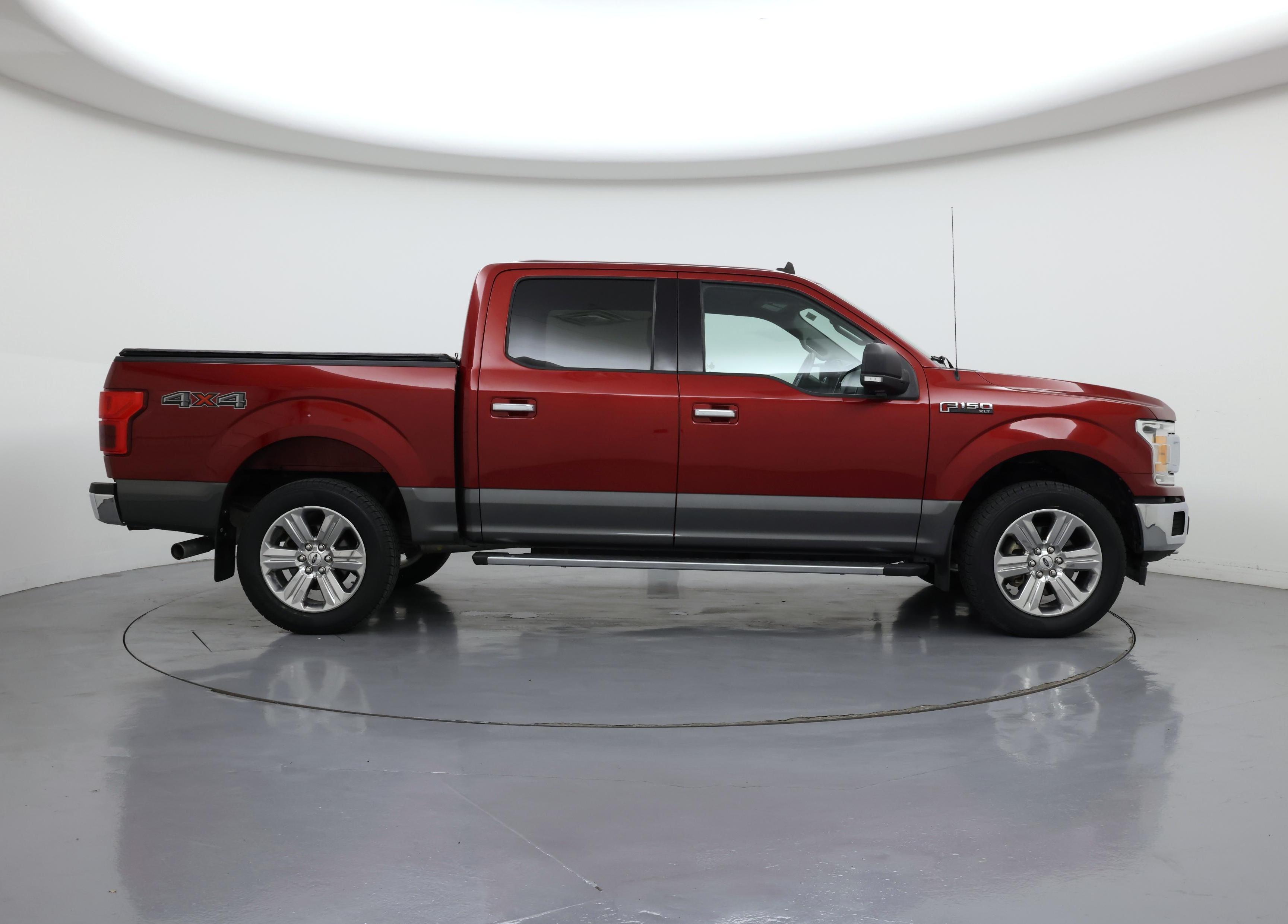 Thumbnail: 2019 Ford F-150 - 7