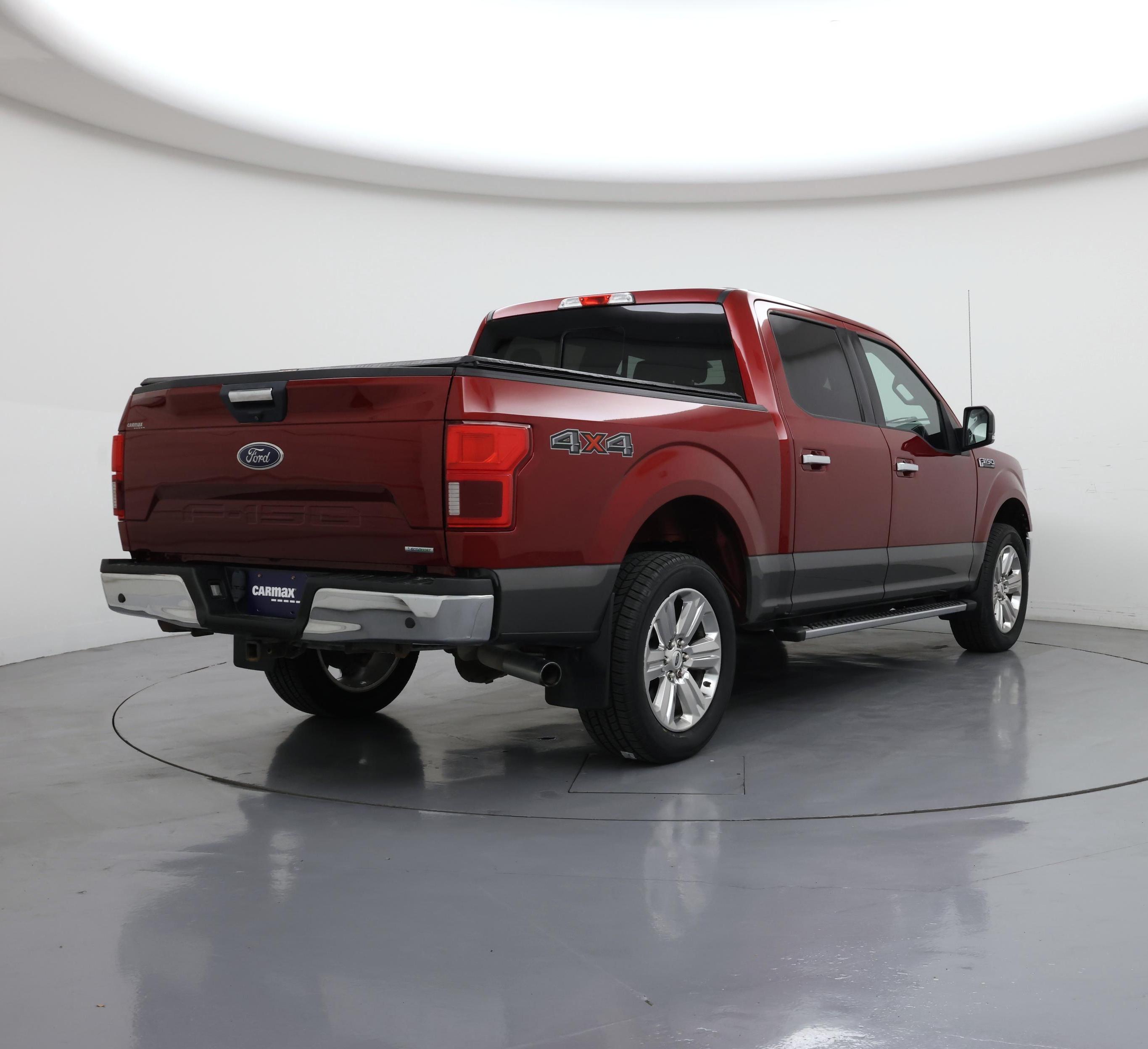 Thumbnail: 2019 Ford F-150 - 8
