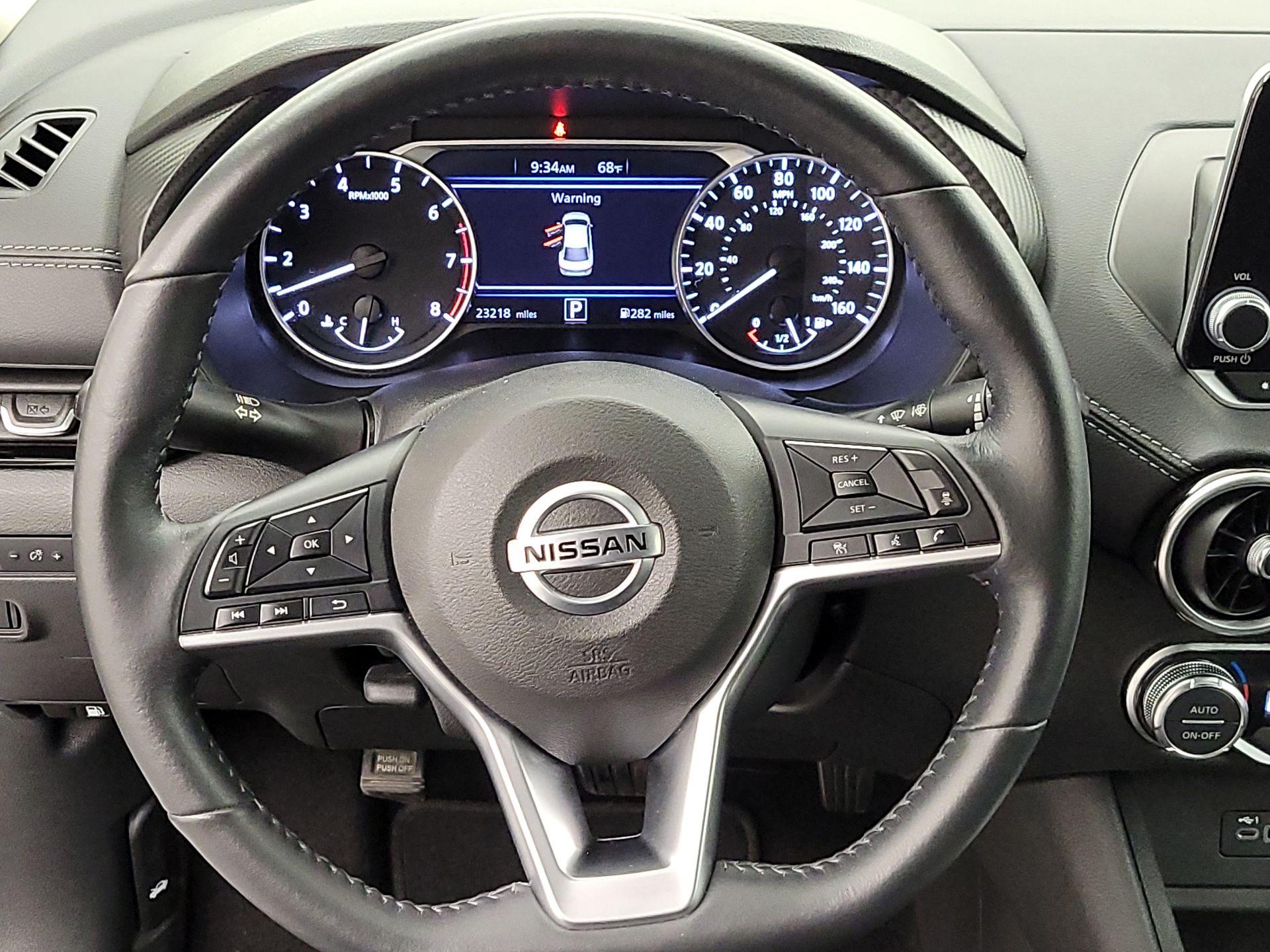 Thumbnail: 2023 Nissan Sentra - 10