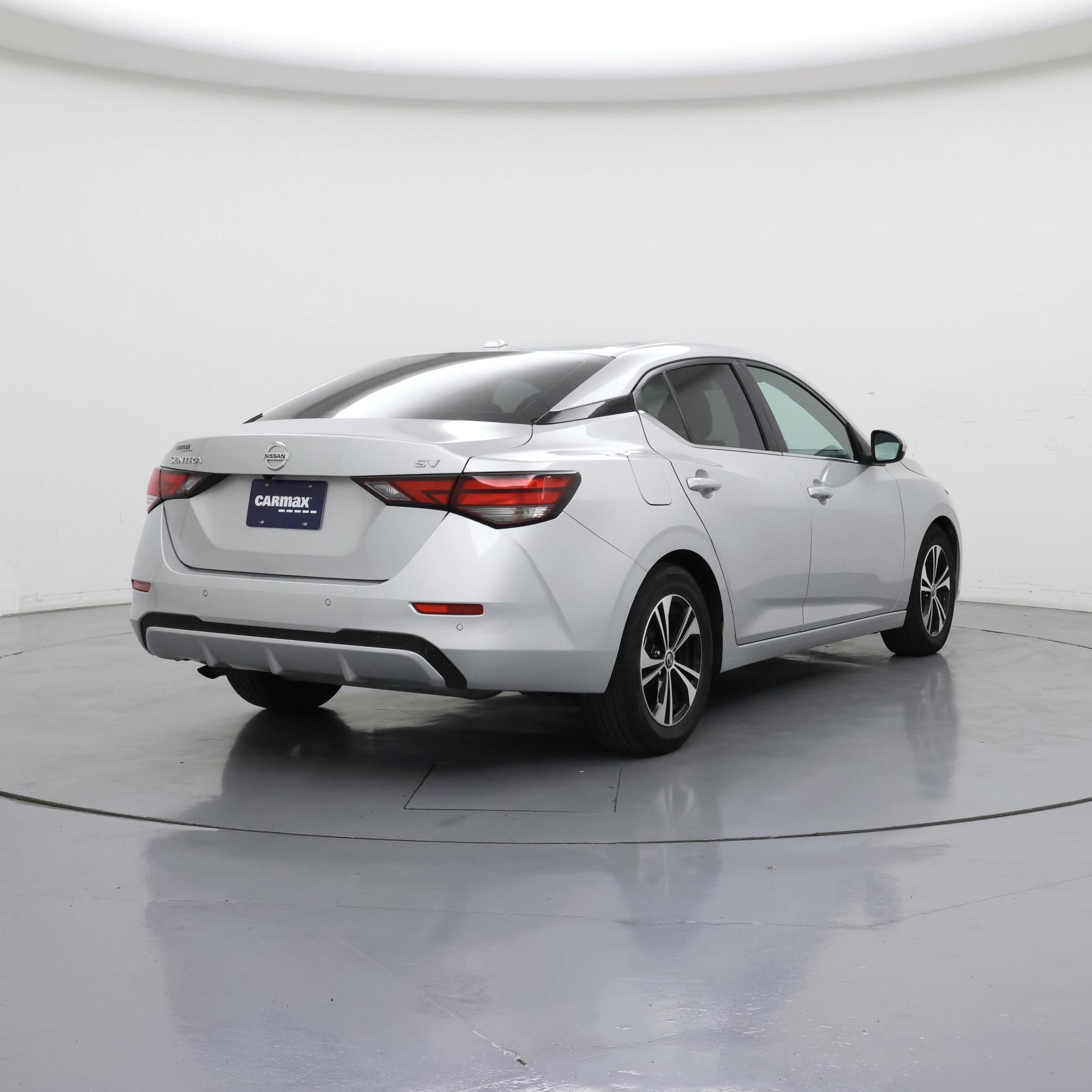 Thumbnail: 2023 Nissan Sentra - 8