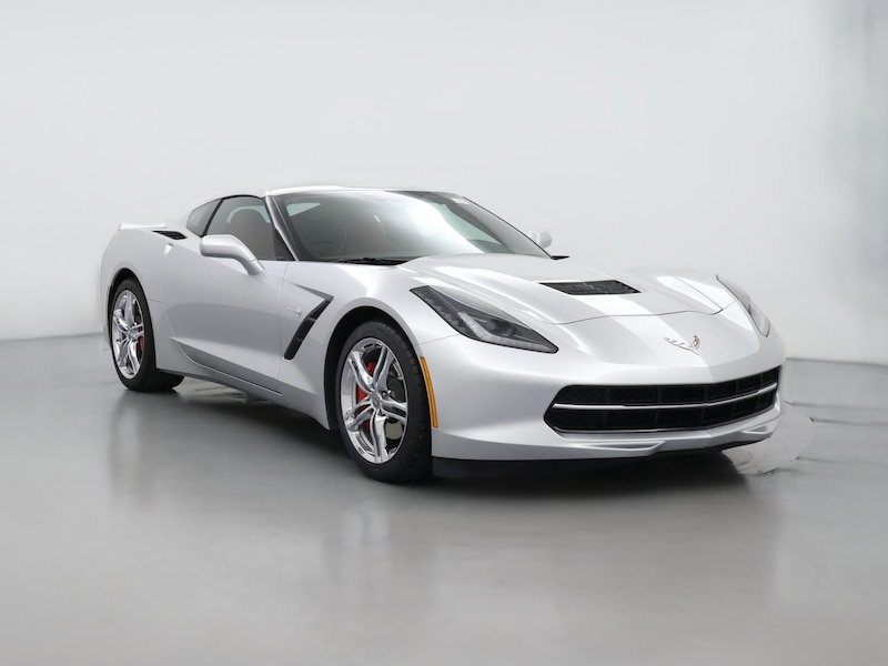 2016 Chevrolet Corvette Stingray