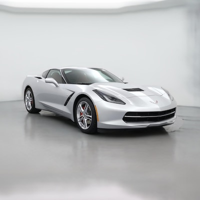Gray 2016 Chevrolet Corvette Stingray