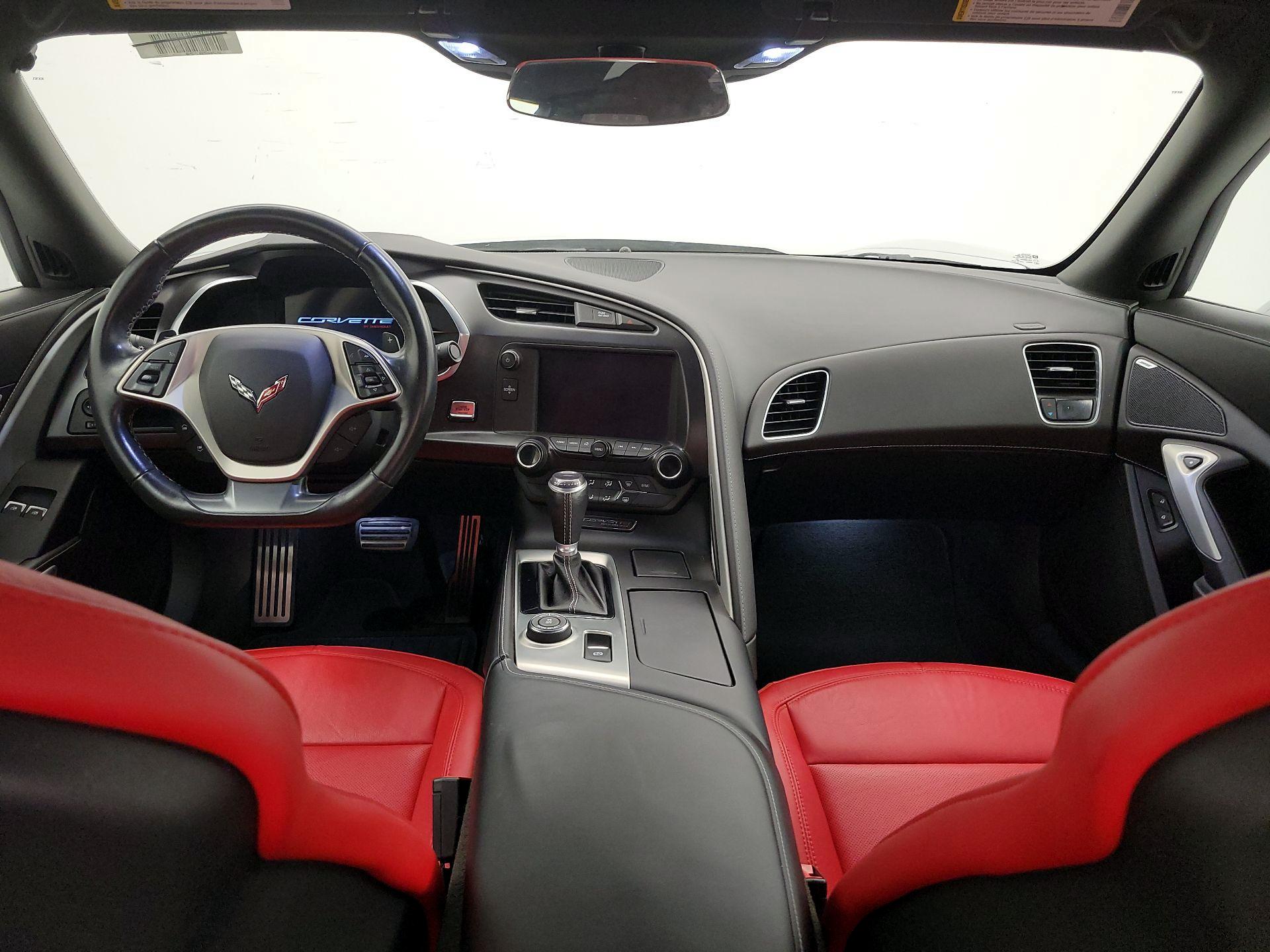 Thumbnail: 2016 Chevrolet Corvette - 9