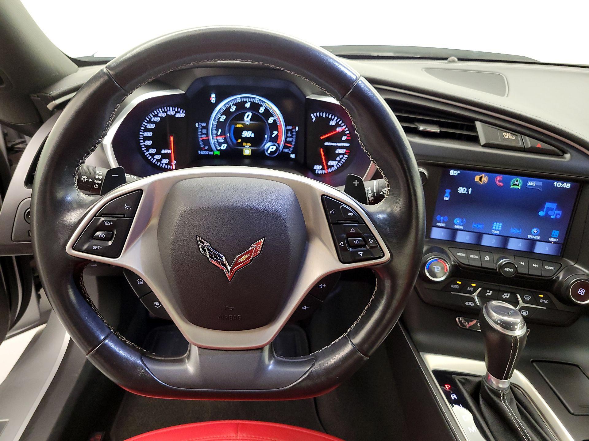 Thumbnail: 2016 Chevrolet Corvette - 10