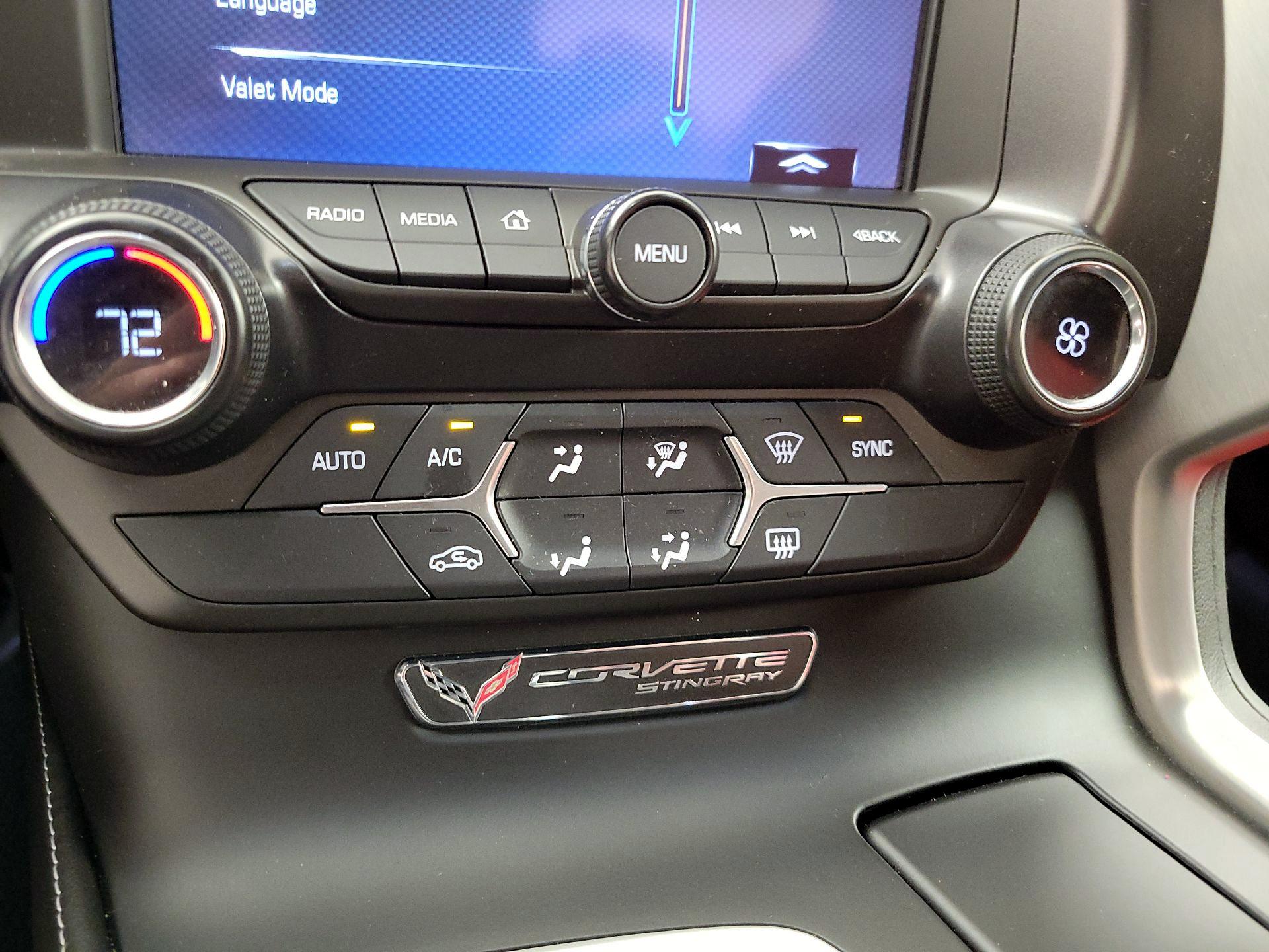 Thumbnail: 2016 Chevrolet Corvette - 16