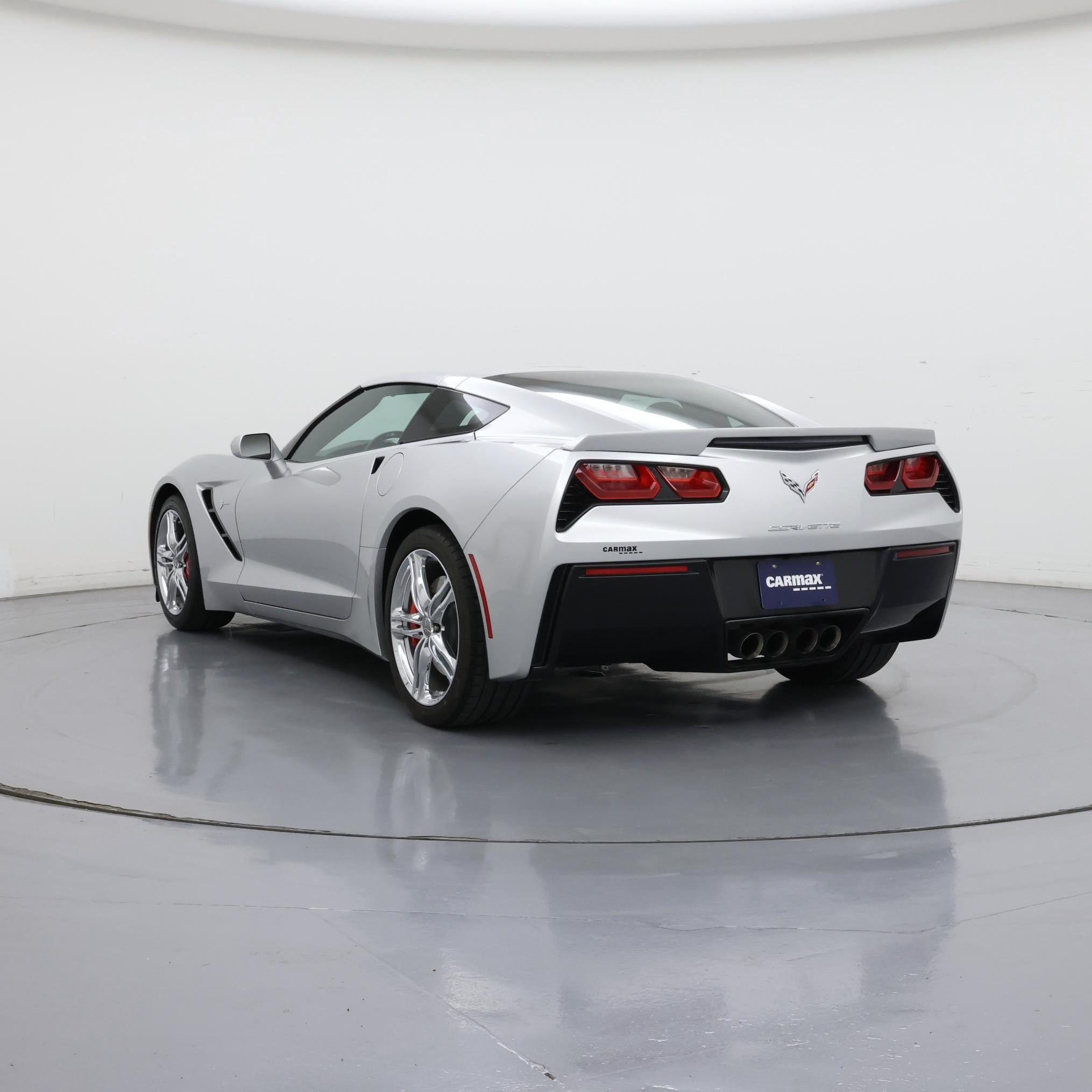 Thumbnail: 2016 Chevrolet Corvette - 2