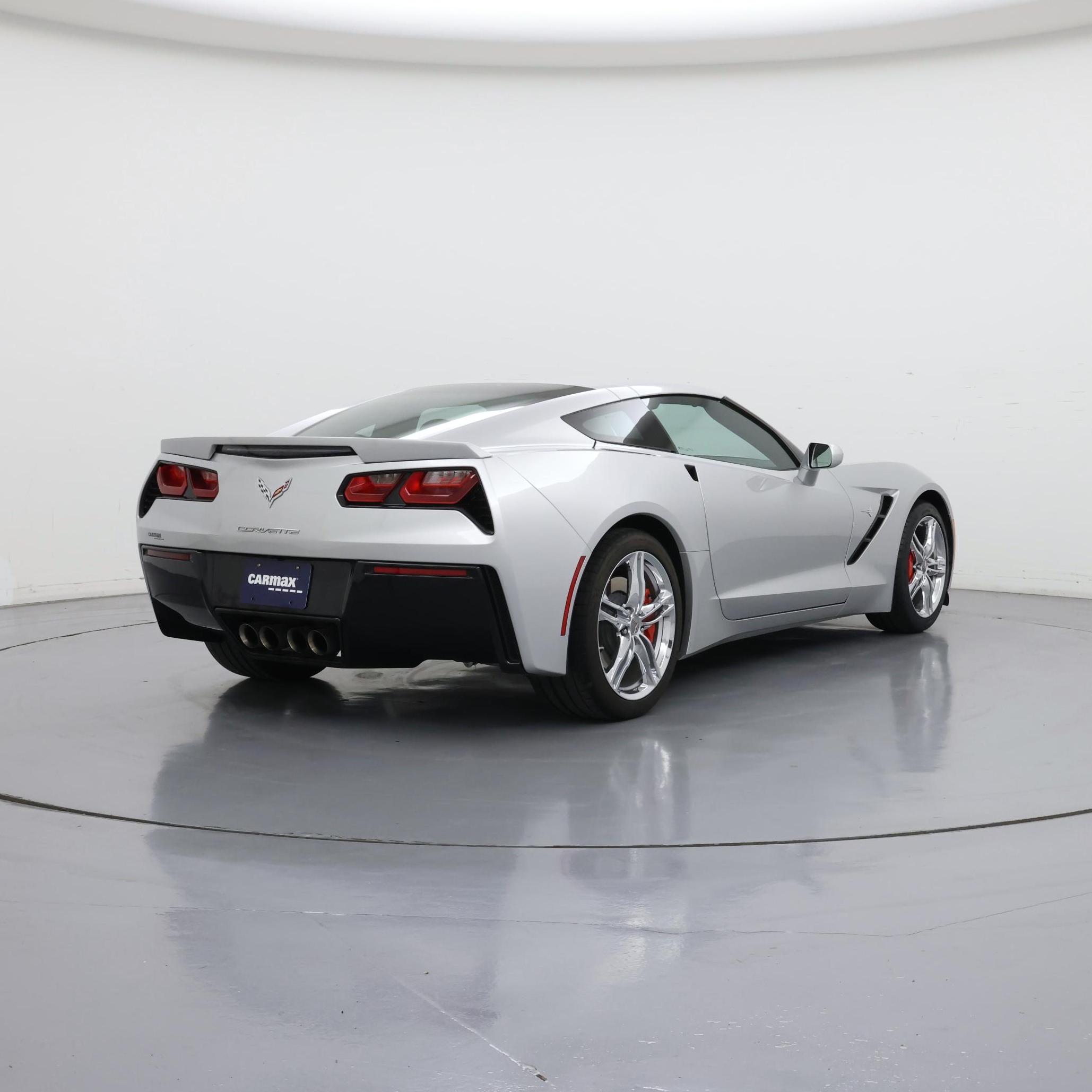 Thumbnail: 2016 Chevrolet Corvette - 8