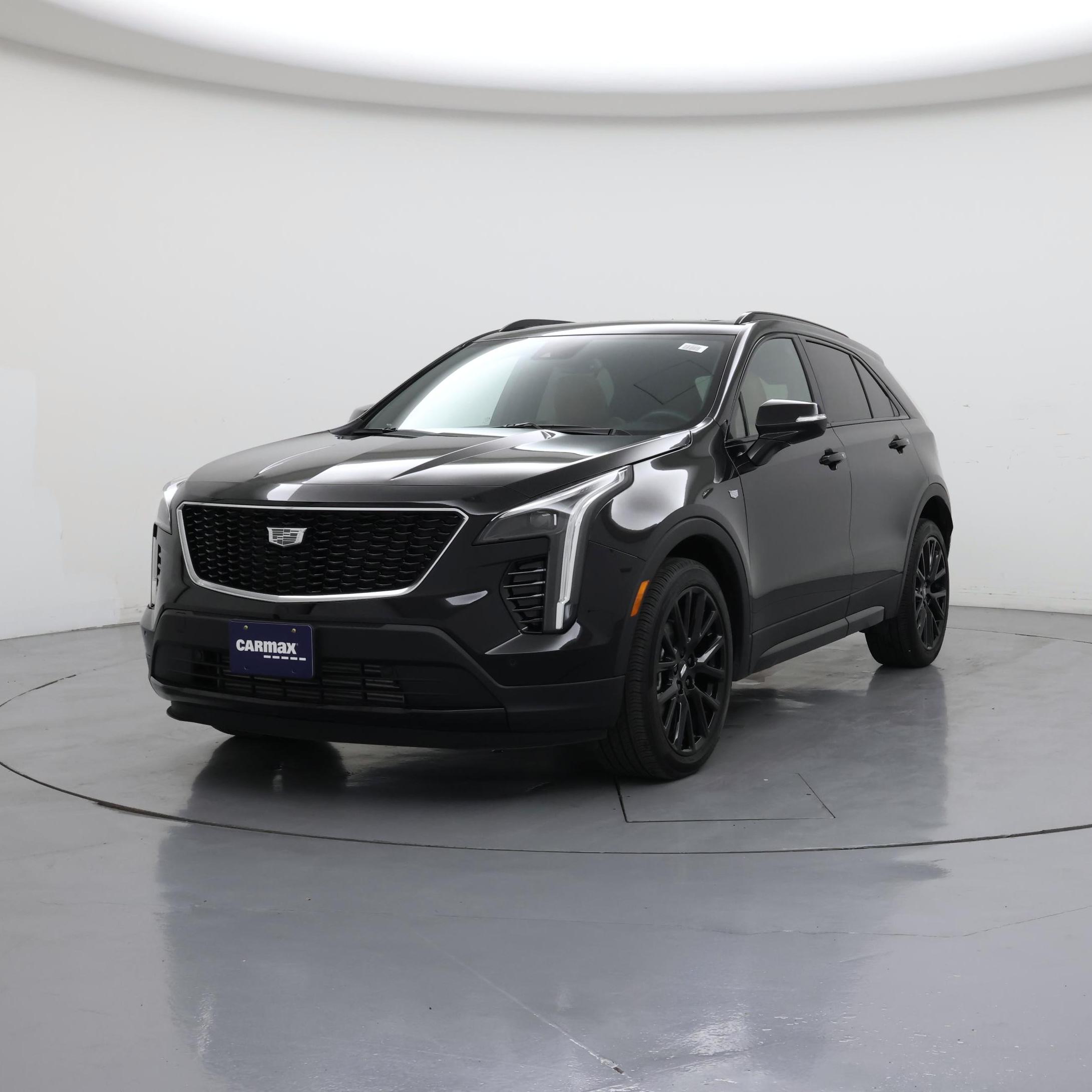 Thumbnail: 2023 Cadillac XT4 - 4