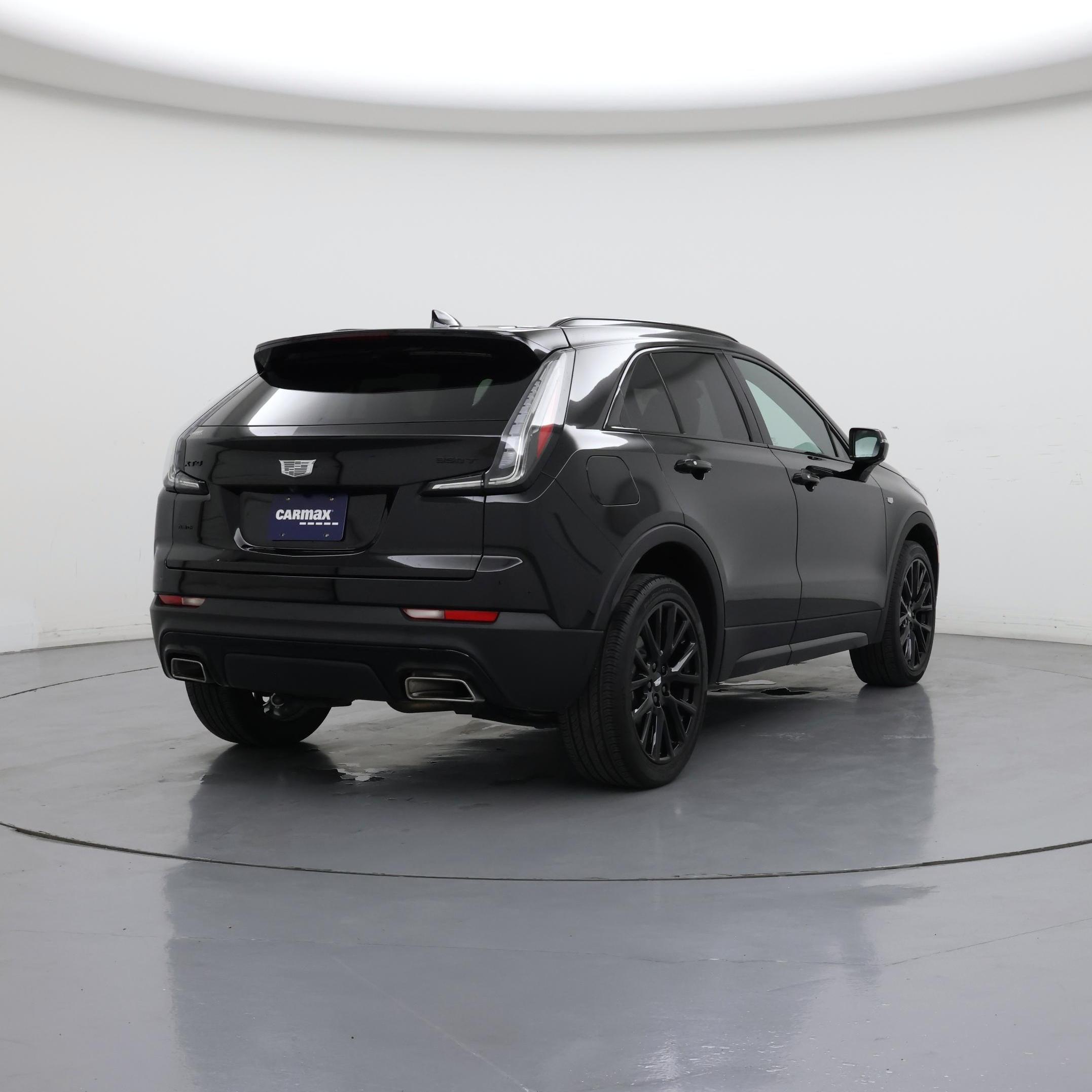 Thumbnail: 2023 Cadillac XT4 - 8