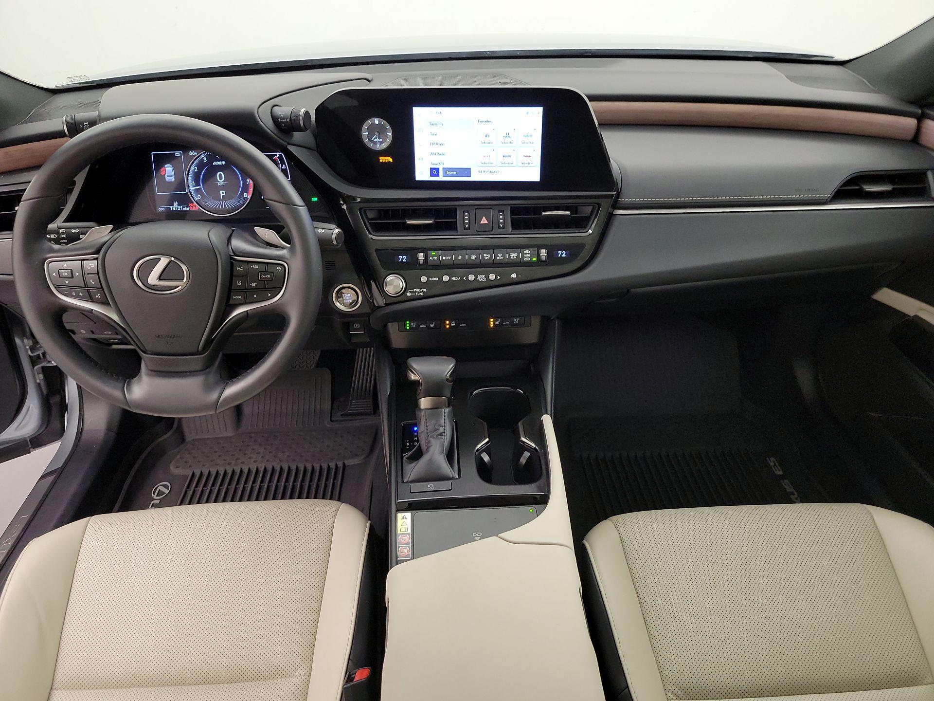 Thumbnail: 2024 Lexus ES - 9