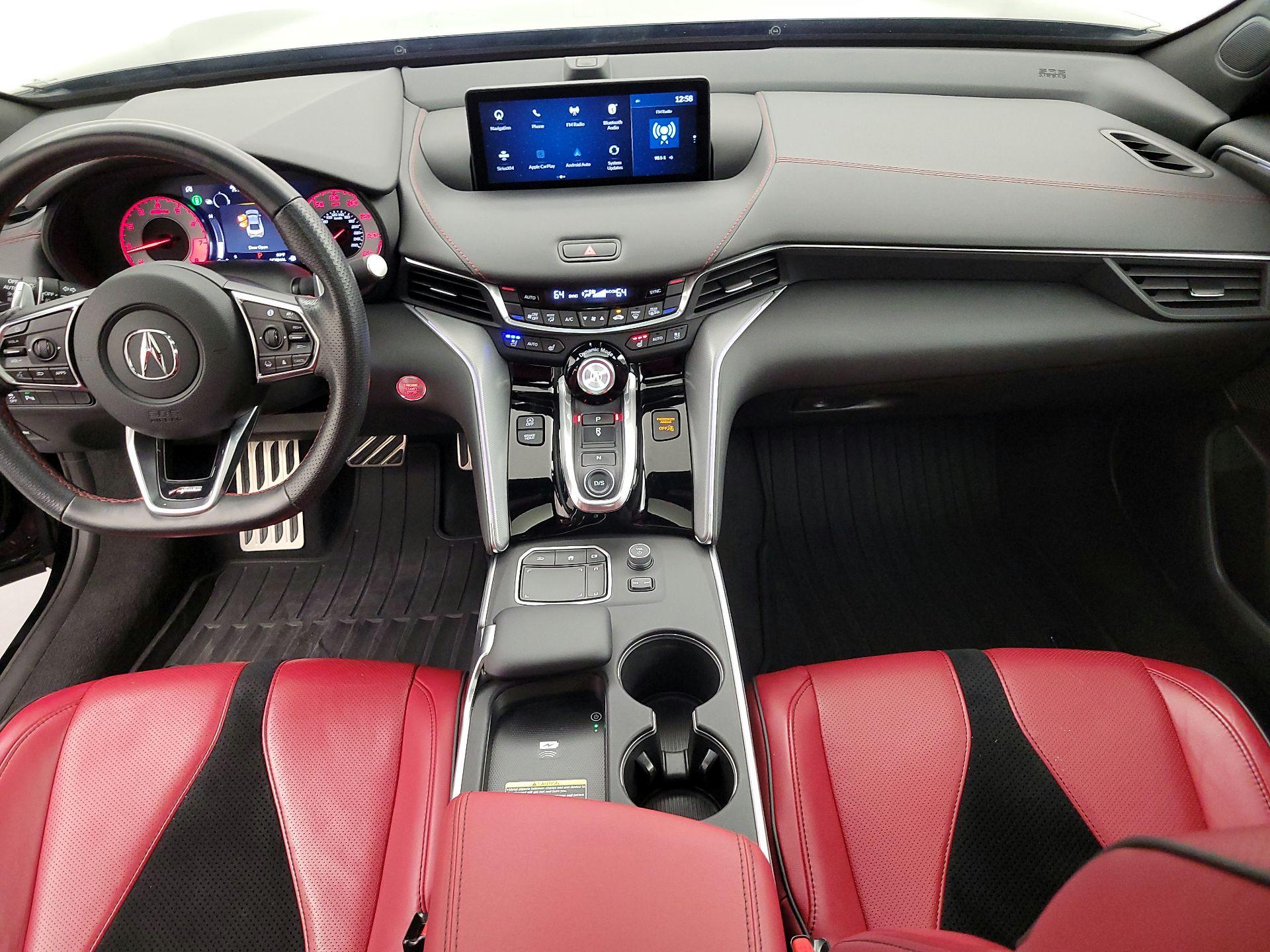 Thumbnail: 2023 Acura TLX - 9