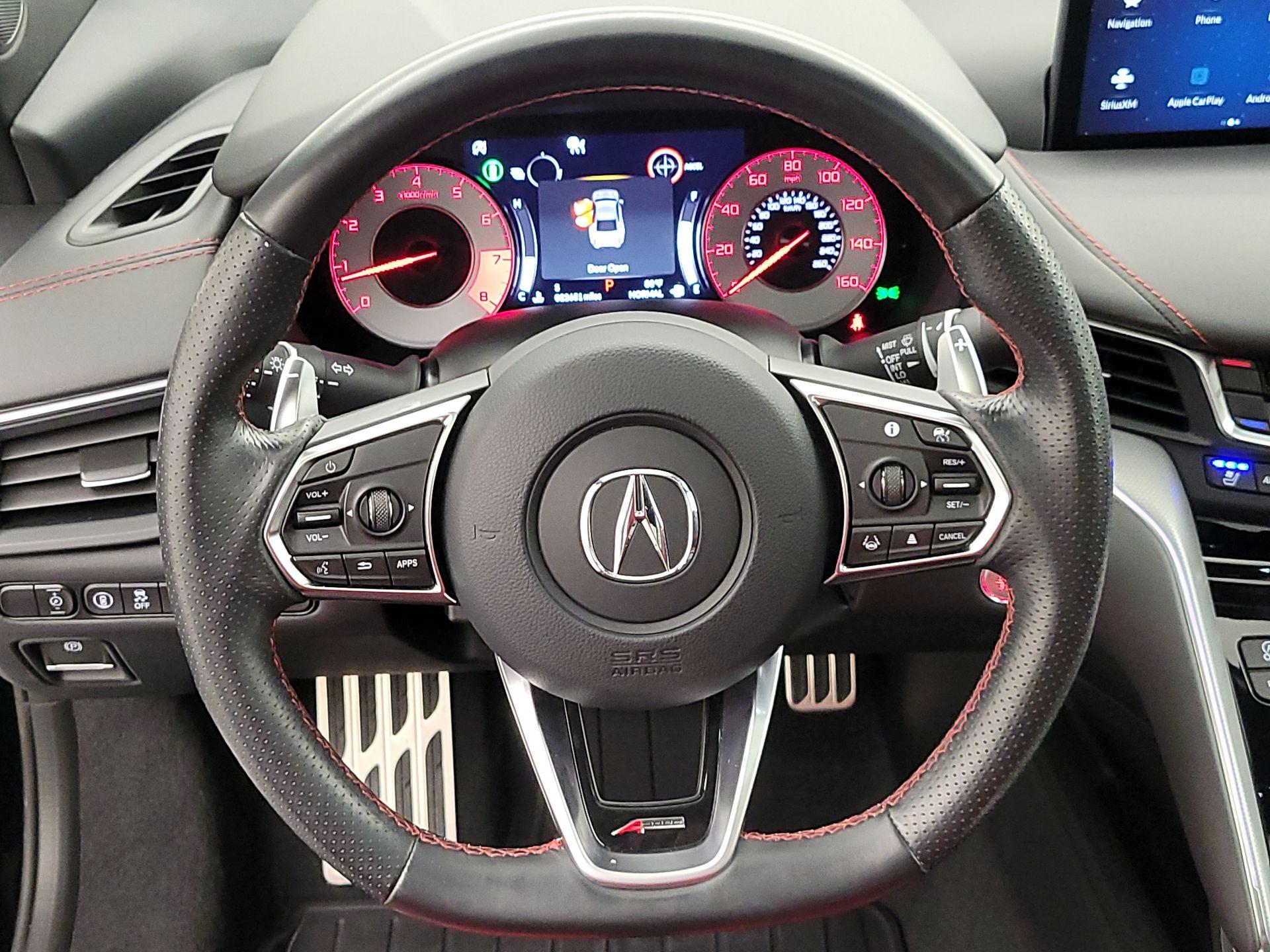 Thumbnail: 2023 Acura TLX - 10