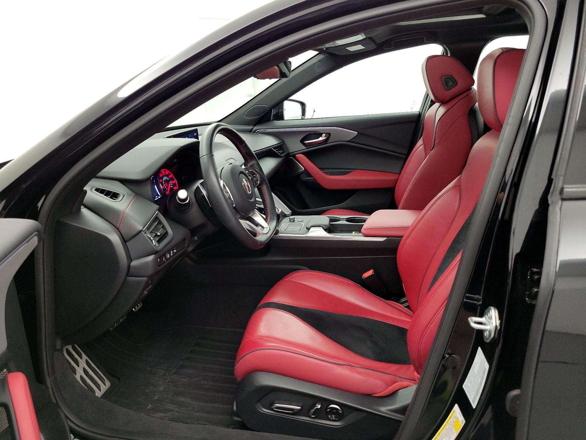 Thumbnail: 2023 Acura TLX - 11