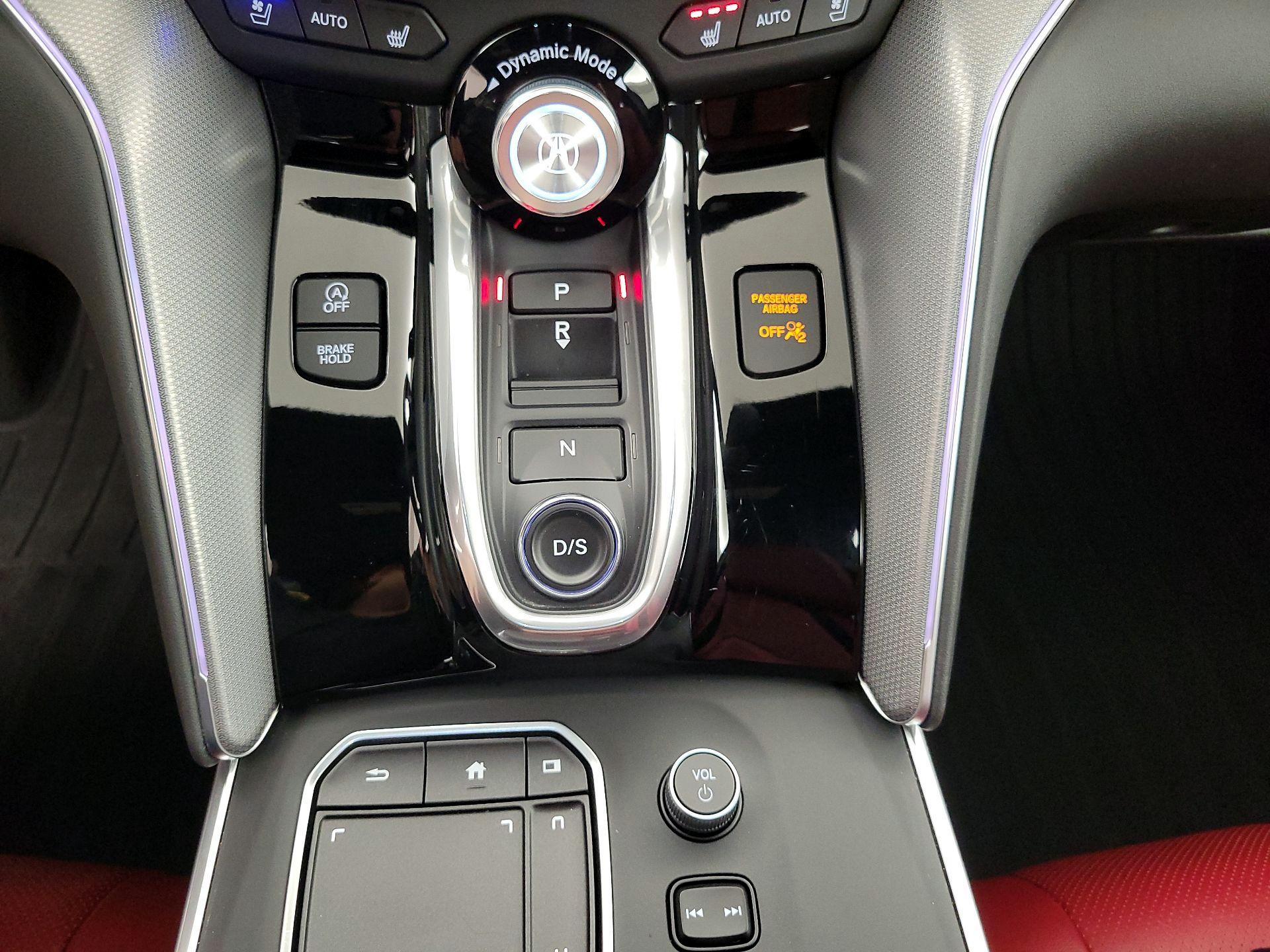 Thumbnail: 2023 Acura TLX - 18