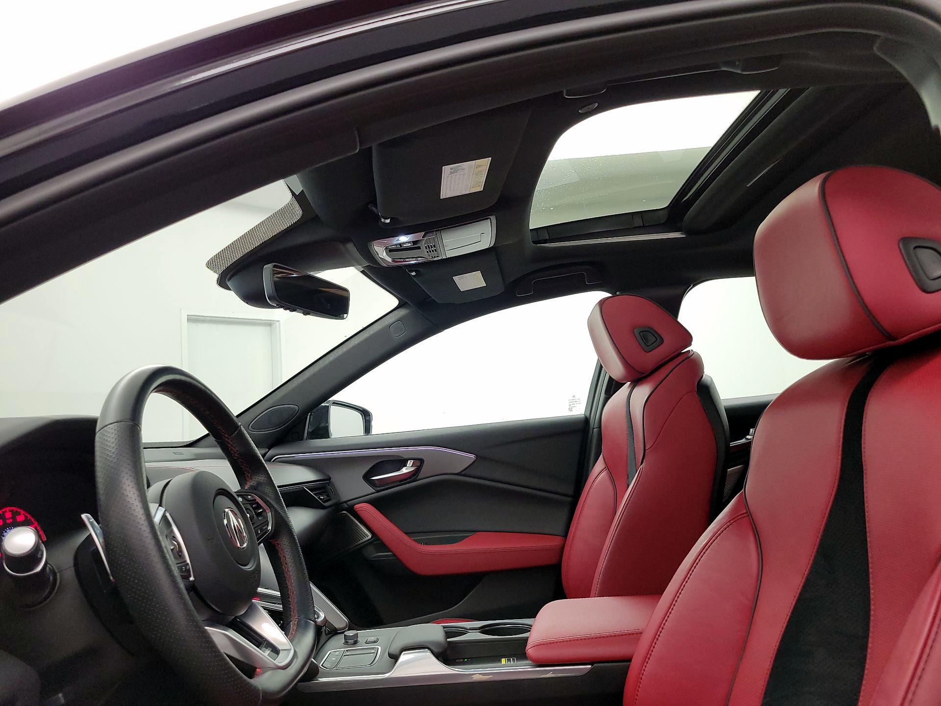 Thumbnail: 2023 Acura TLX - 20