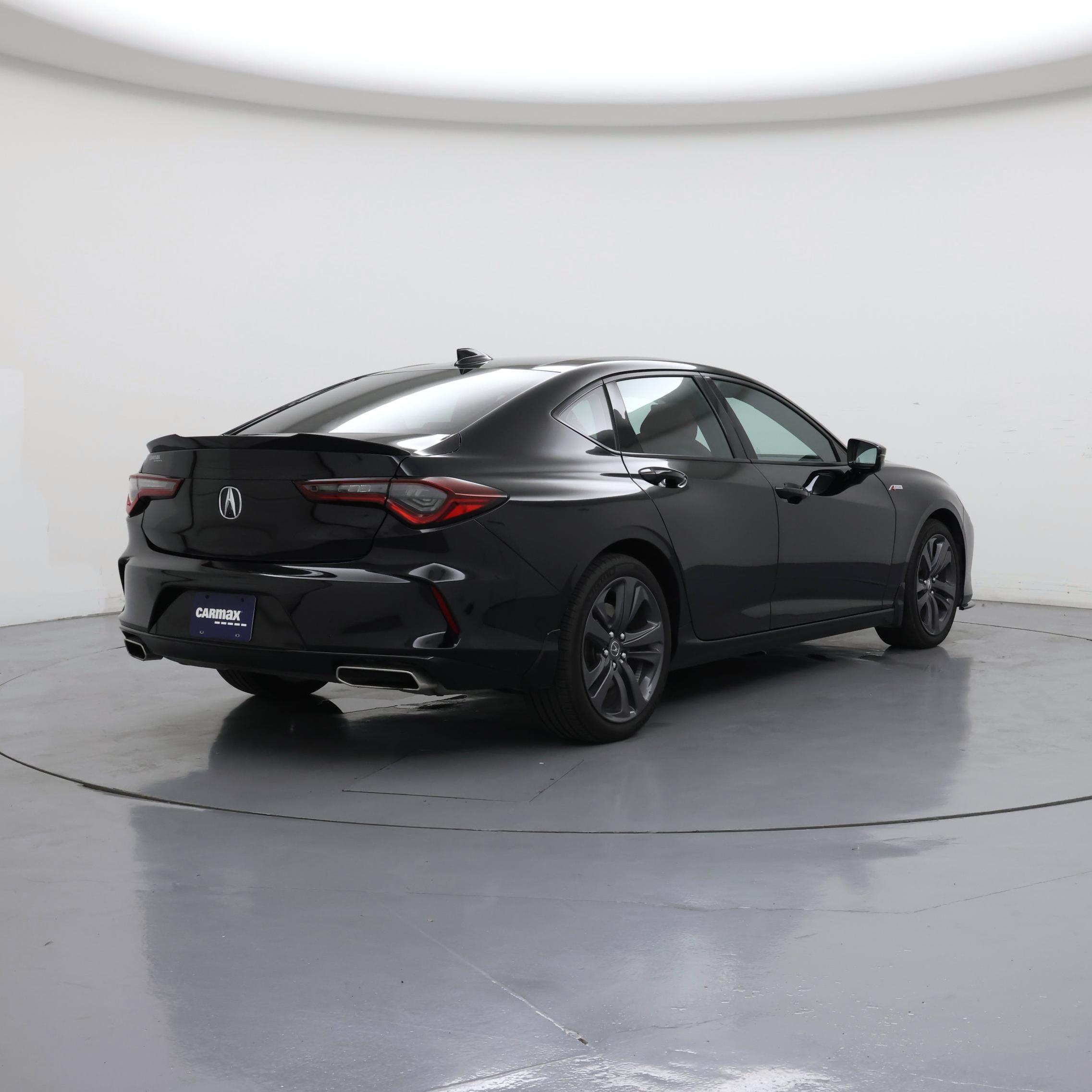 Thumbnail: 2023 Acura TLX - 8