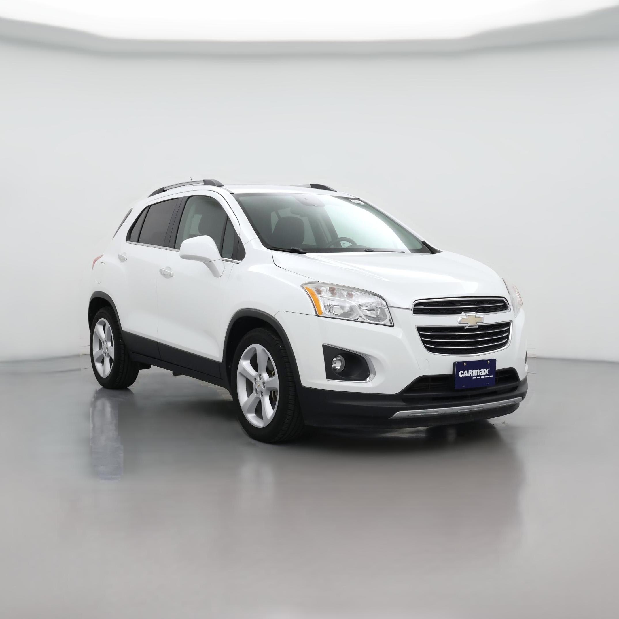 Thumbnail: 2015 Chevrolet Trax - 1