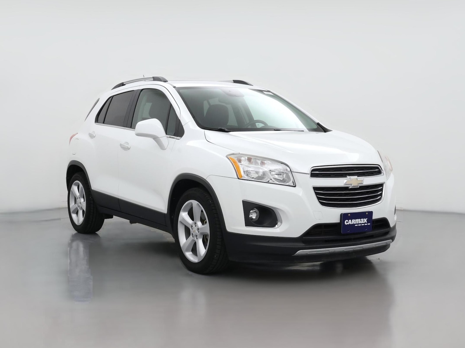 2015 Chevrolet Trax LTZ