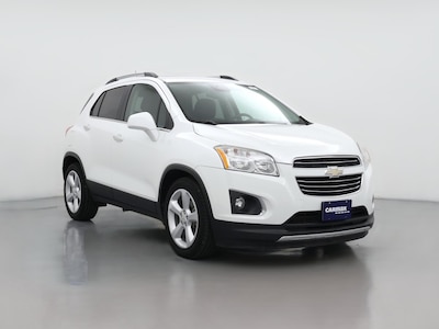 2015 Chevrolet Trax LTZ