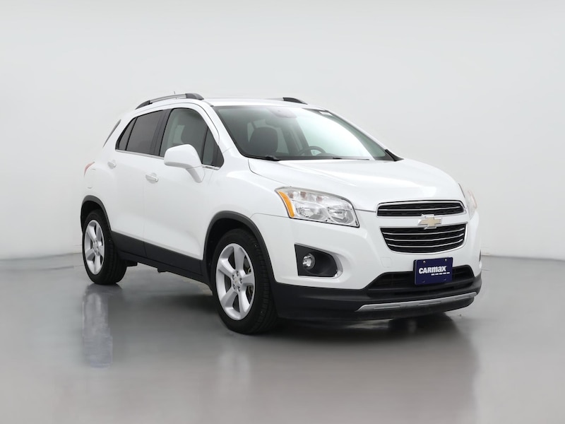 2015 Chevrolet Trax LTZ