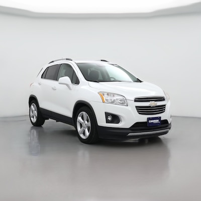 2015 Chevrolet Trax LTZ
