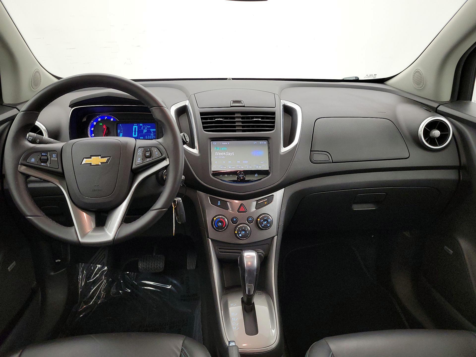 Thumbnail: 2015 Chevrolet Trax - 9