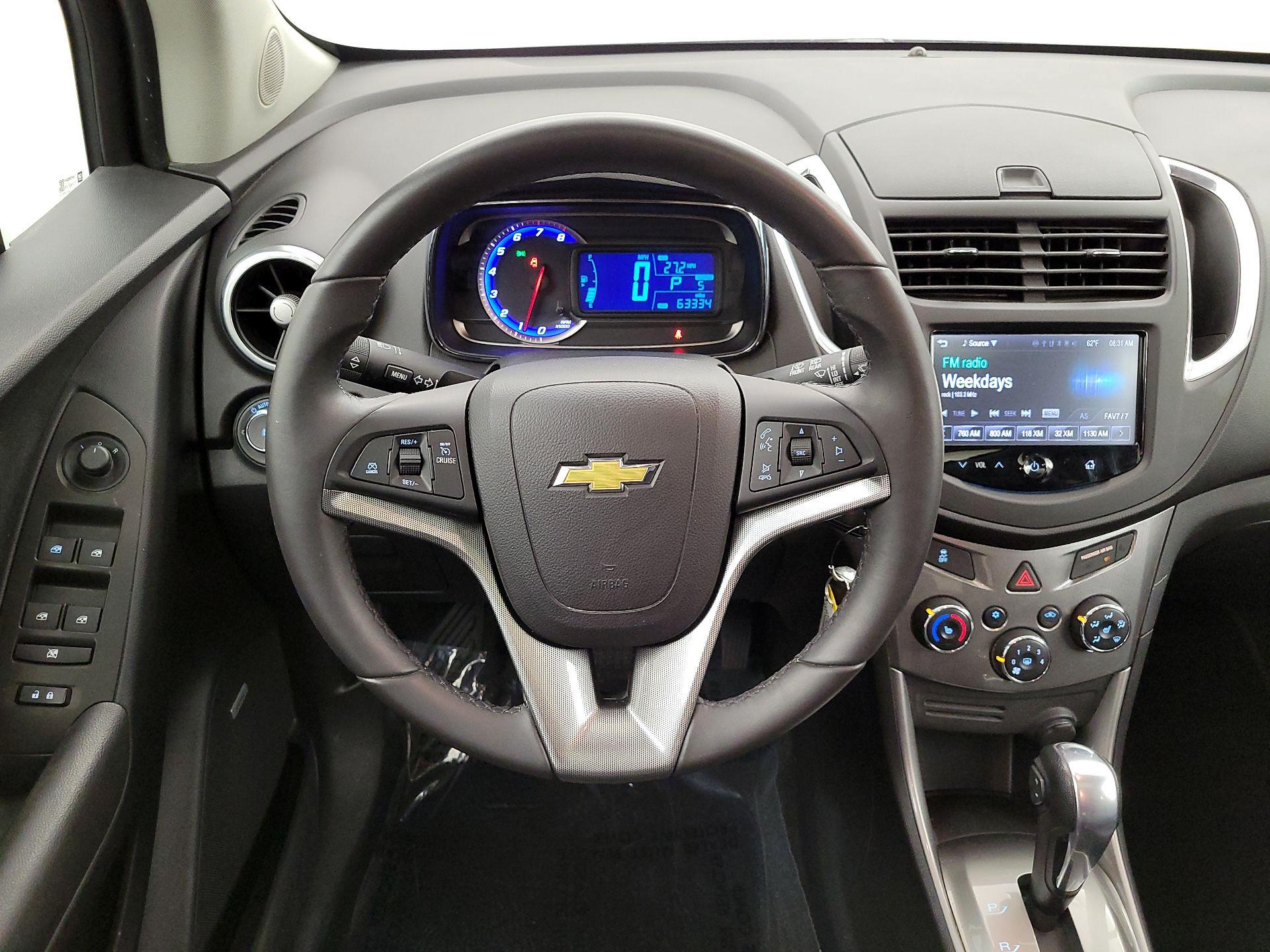Thumbnail: 2015 Chevrolet Trax - 10