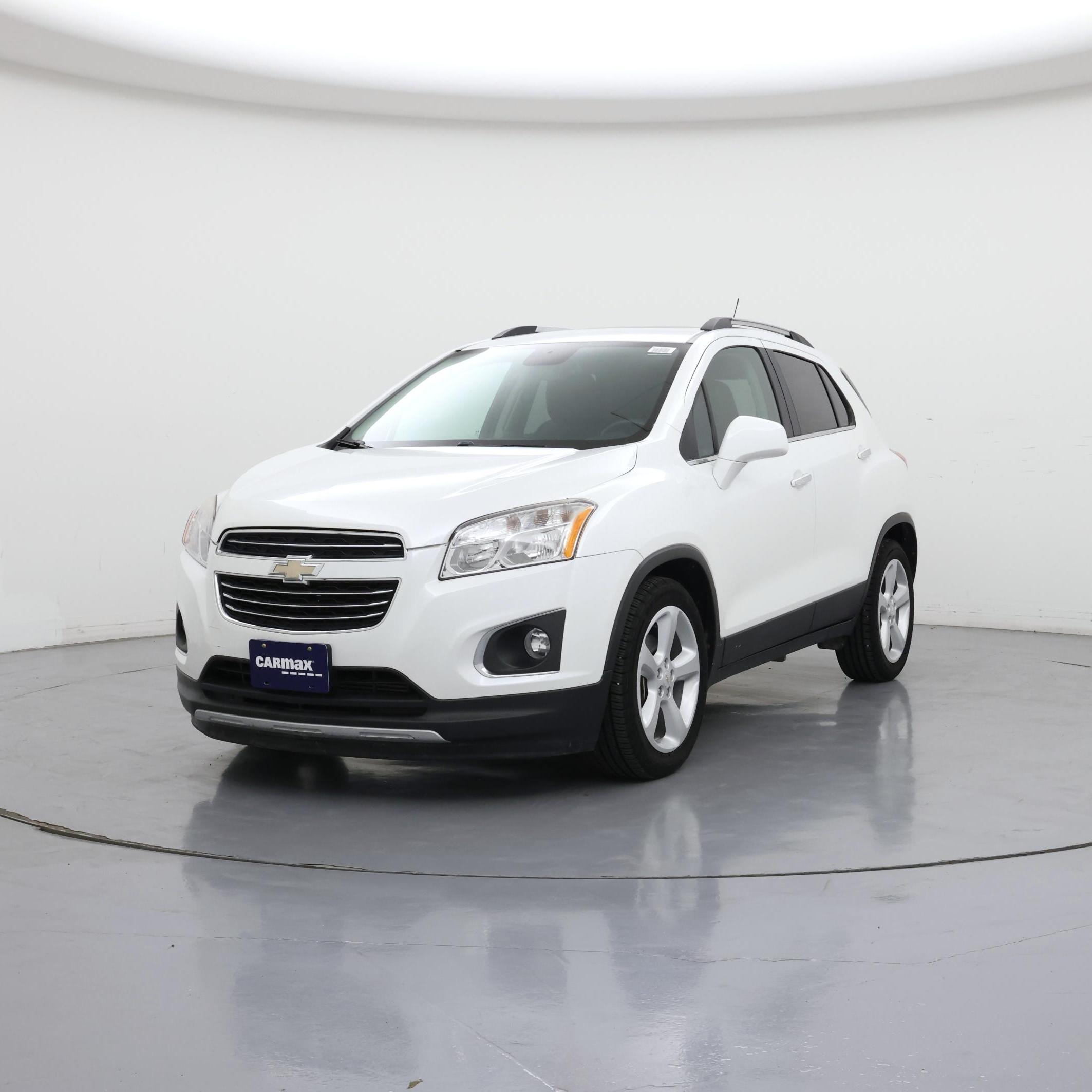 Thumbnail: 2015 Chevrolet Trax - 4