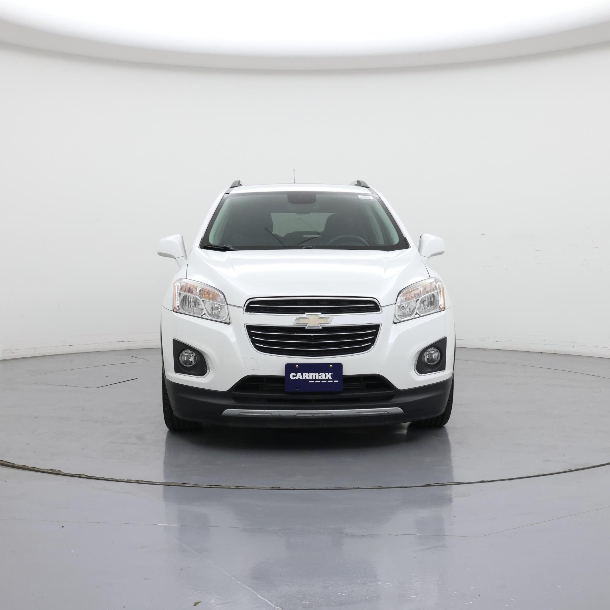 Thumbnail: 2015 Chevrolet Trax - 5