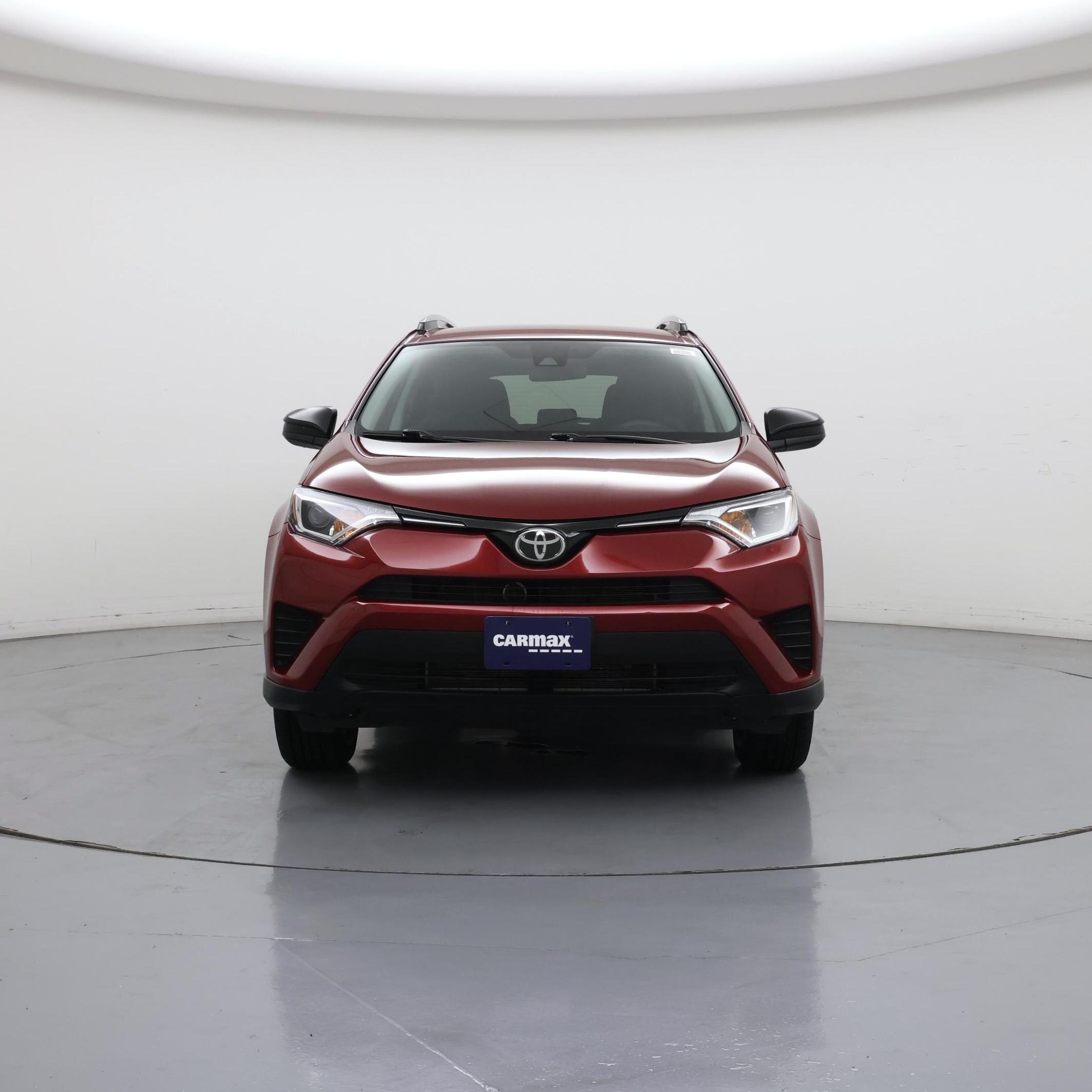Thumbnail: 2018 Toyota RAV4 - 5