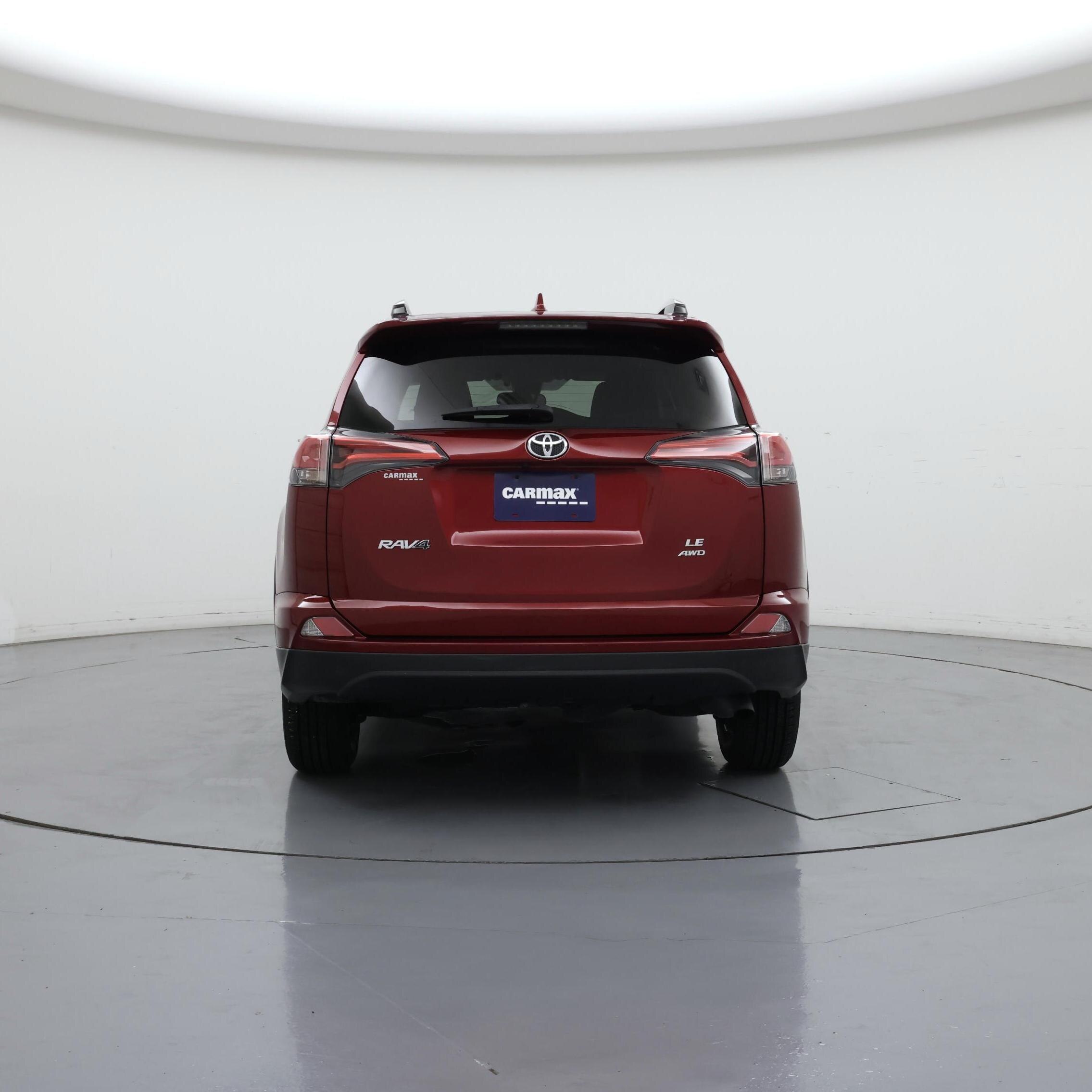 Thumbnail: 2018 Toyota RAV4 - 6