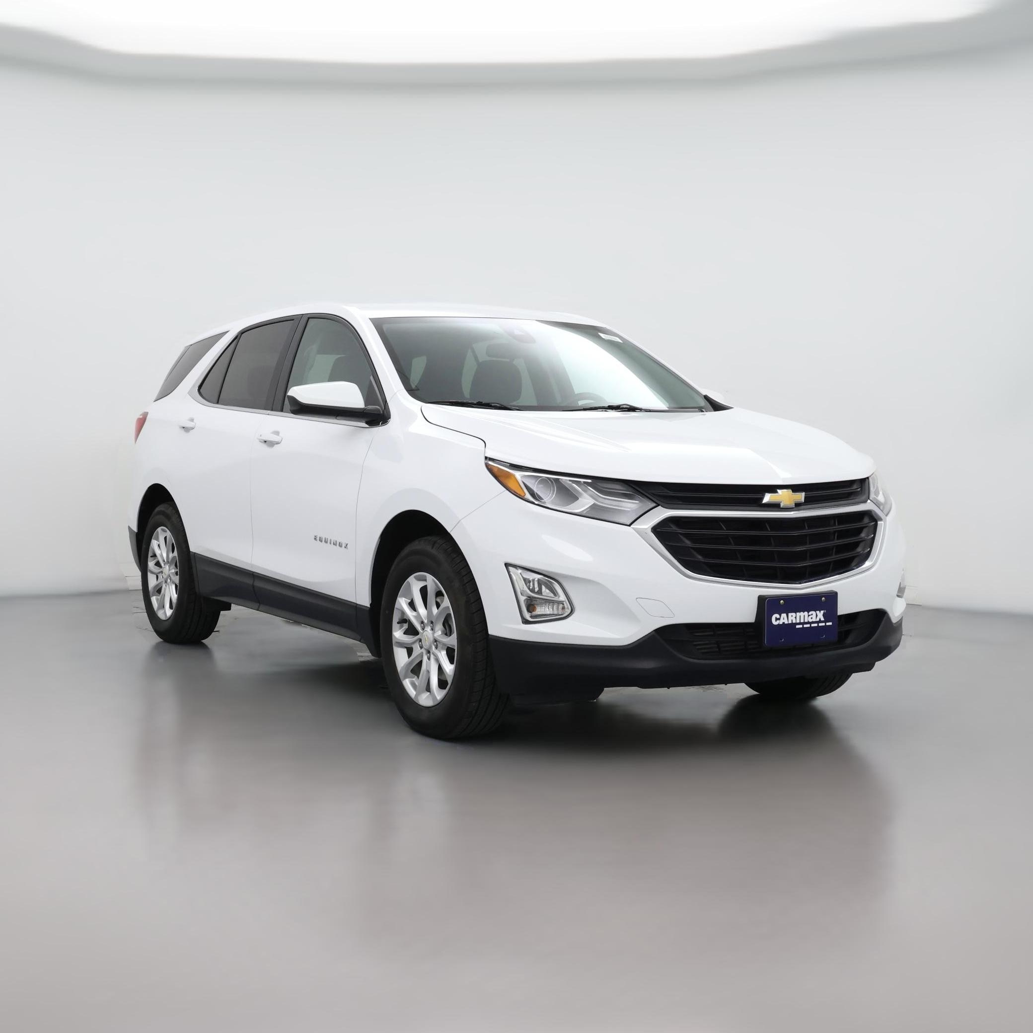 Thumbnail: 2020 Chevrolet Equinox - 1
