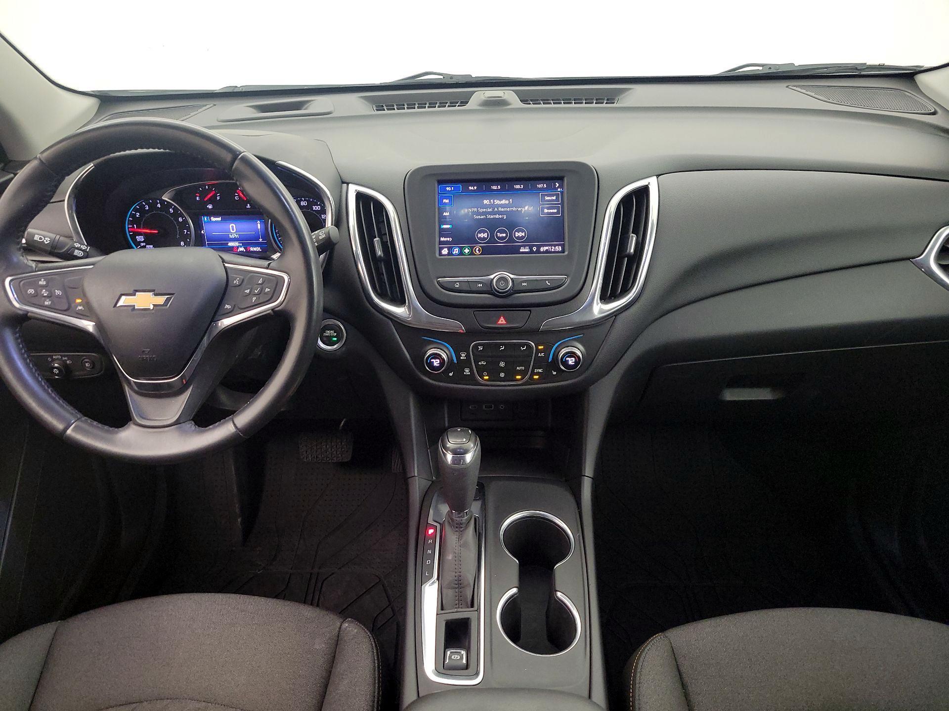 Thumbnail: 2020 Chevrolet Equinox - 9