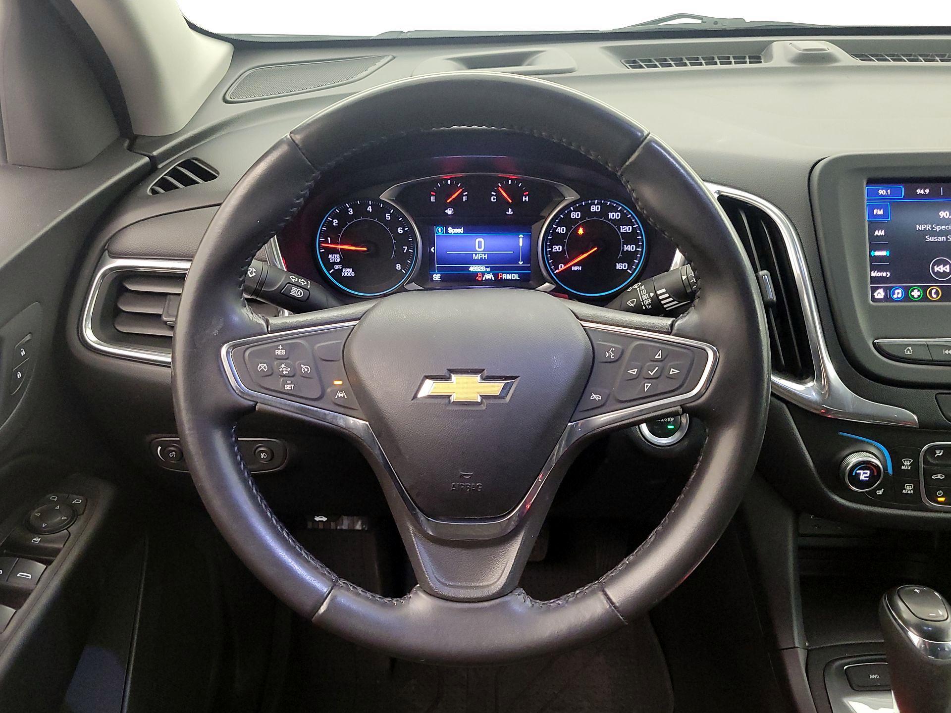 Thumbnail: 2020 Chevrolet Equinox - 10